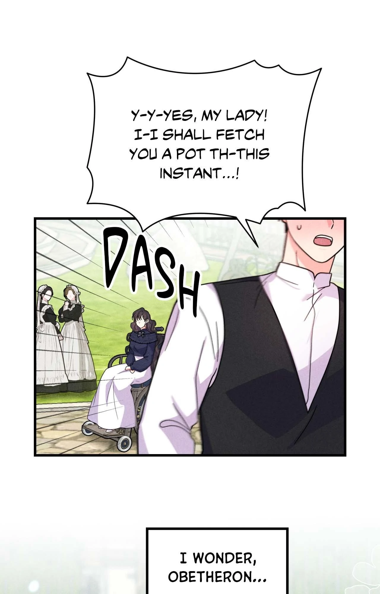 My Lady’s Midnight Affairs Chapter 4 - Page 68