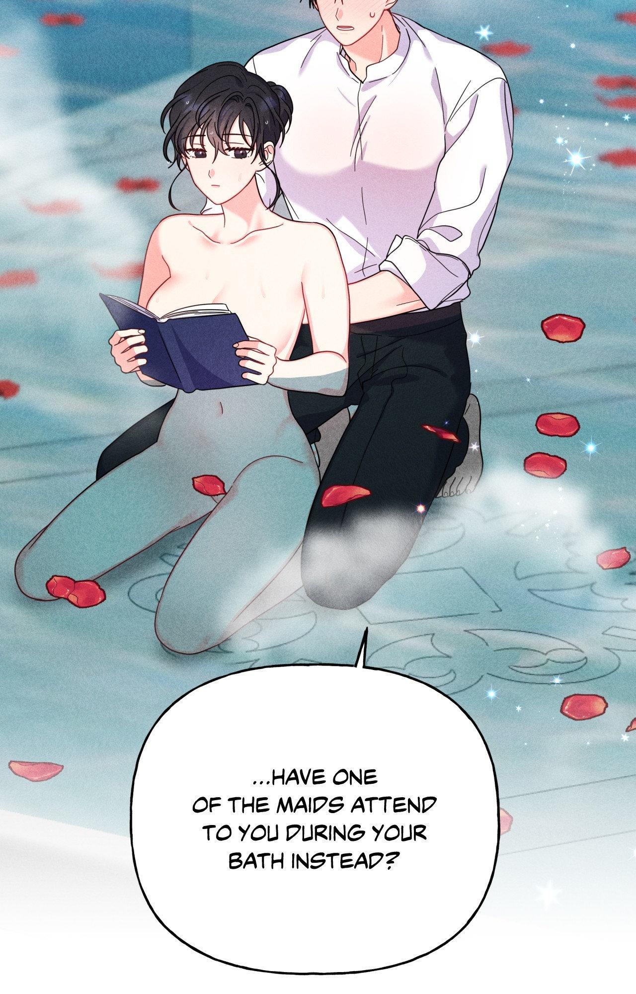 My Lady’s Midnight Affairs Chapter 5 - Page 13
