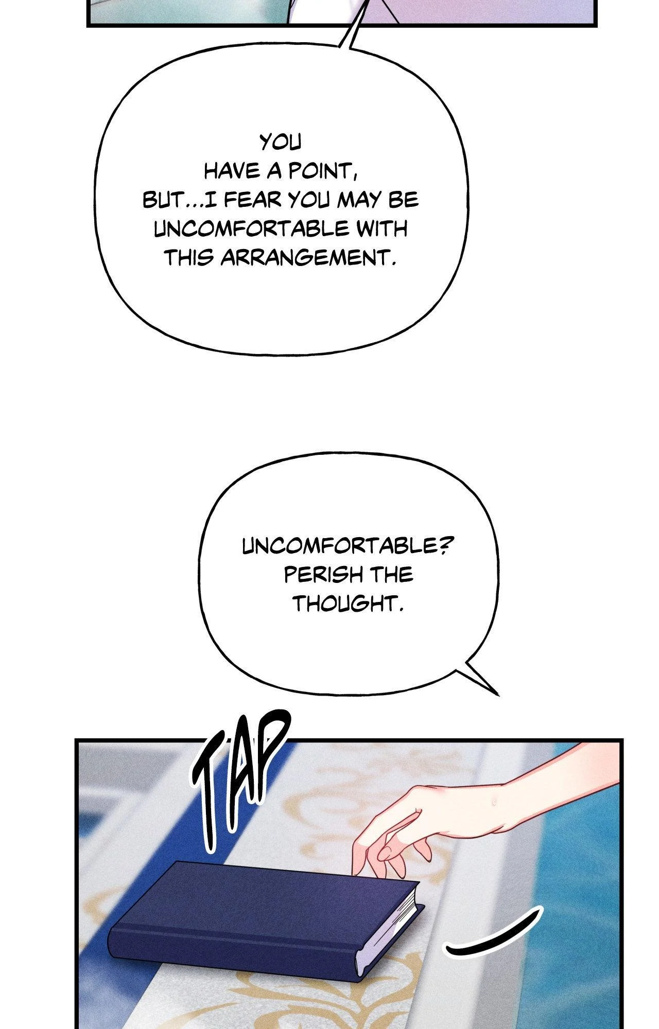 My Lady’s Midnight Affairs Chapter 5 - Page 15