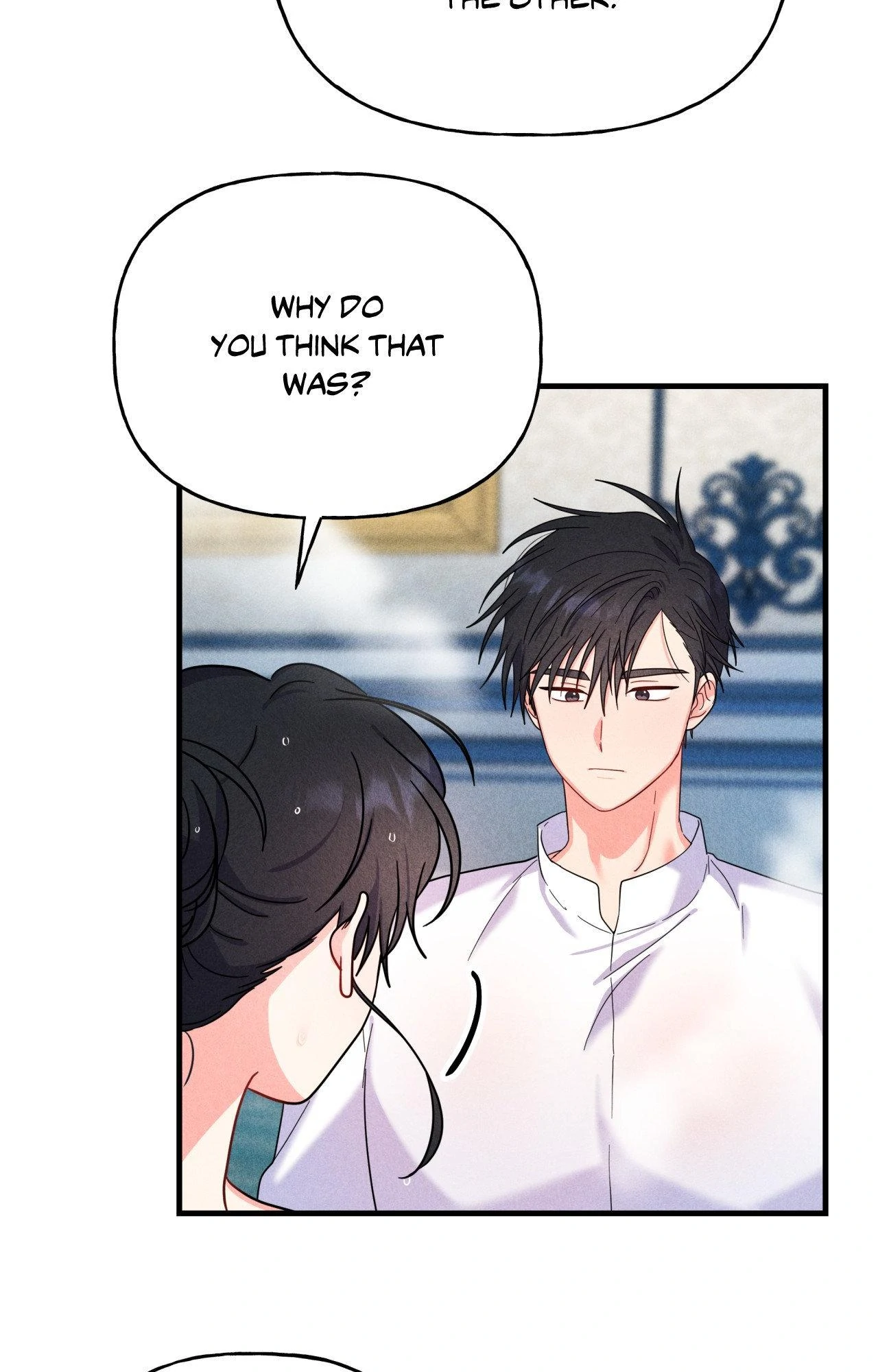 My Lady’s Midnight Affairs Chapter 5 - Page 20
