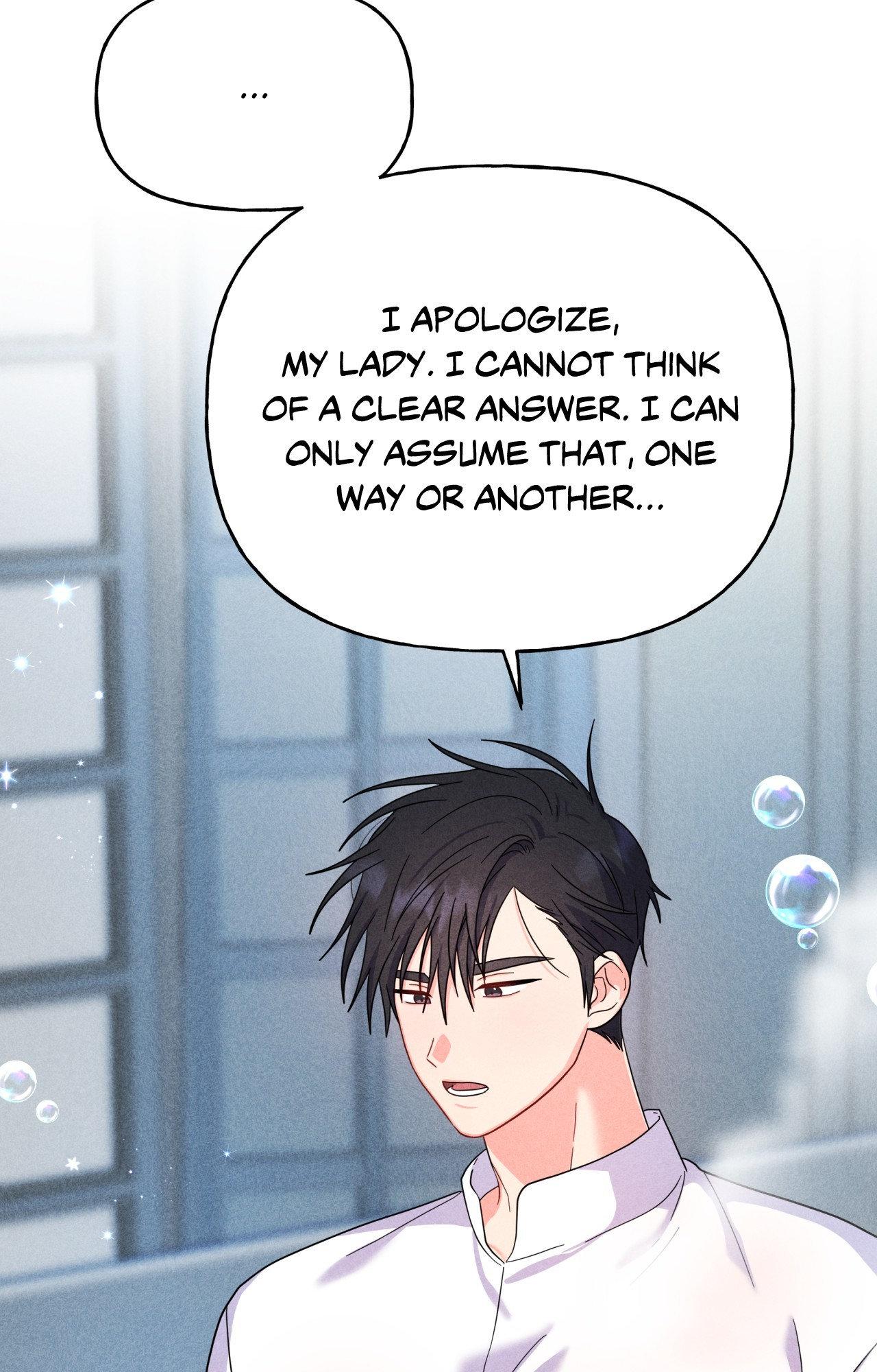My Lady’s Midnight Affairs Chapter 5 - Page 21