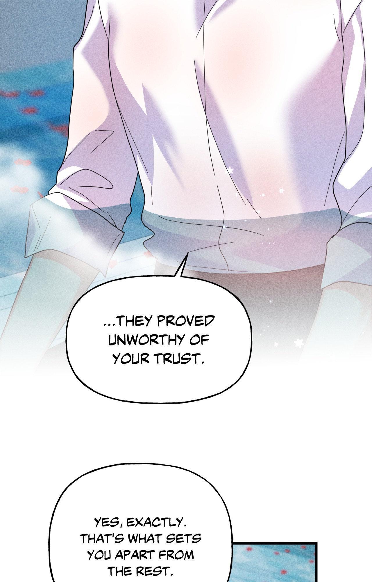 My Lady’s Midnight Affairs Chapter 5 - Page 22