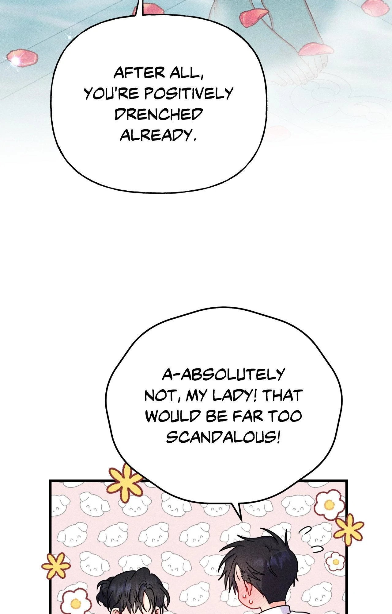 My Lady’s Midnight Affairs Chapter 5 - Page 25