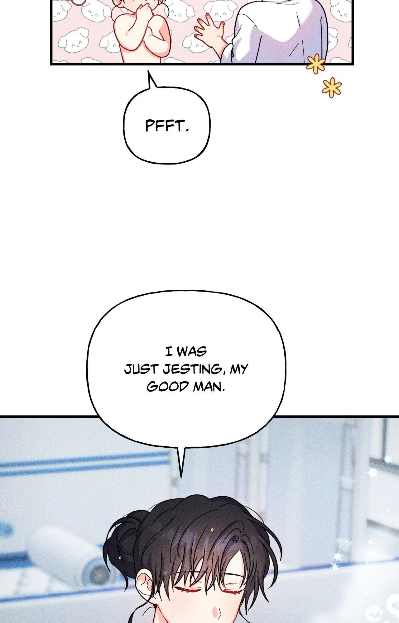 My Lady’s Midnight Affairs Chapter 5 - Page 26