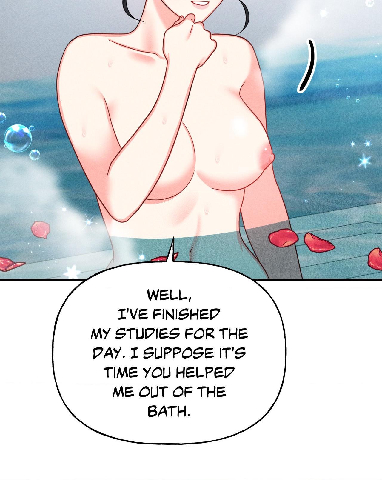 My Lady’s Midnight Affairs Chapter 5 - Page 27