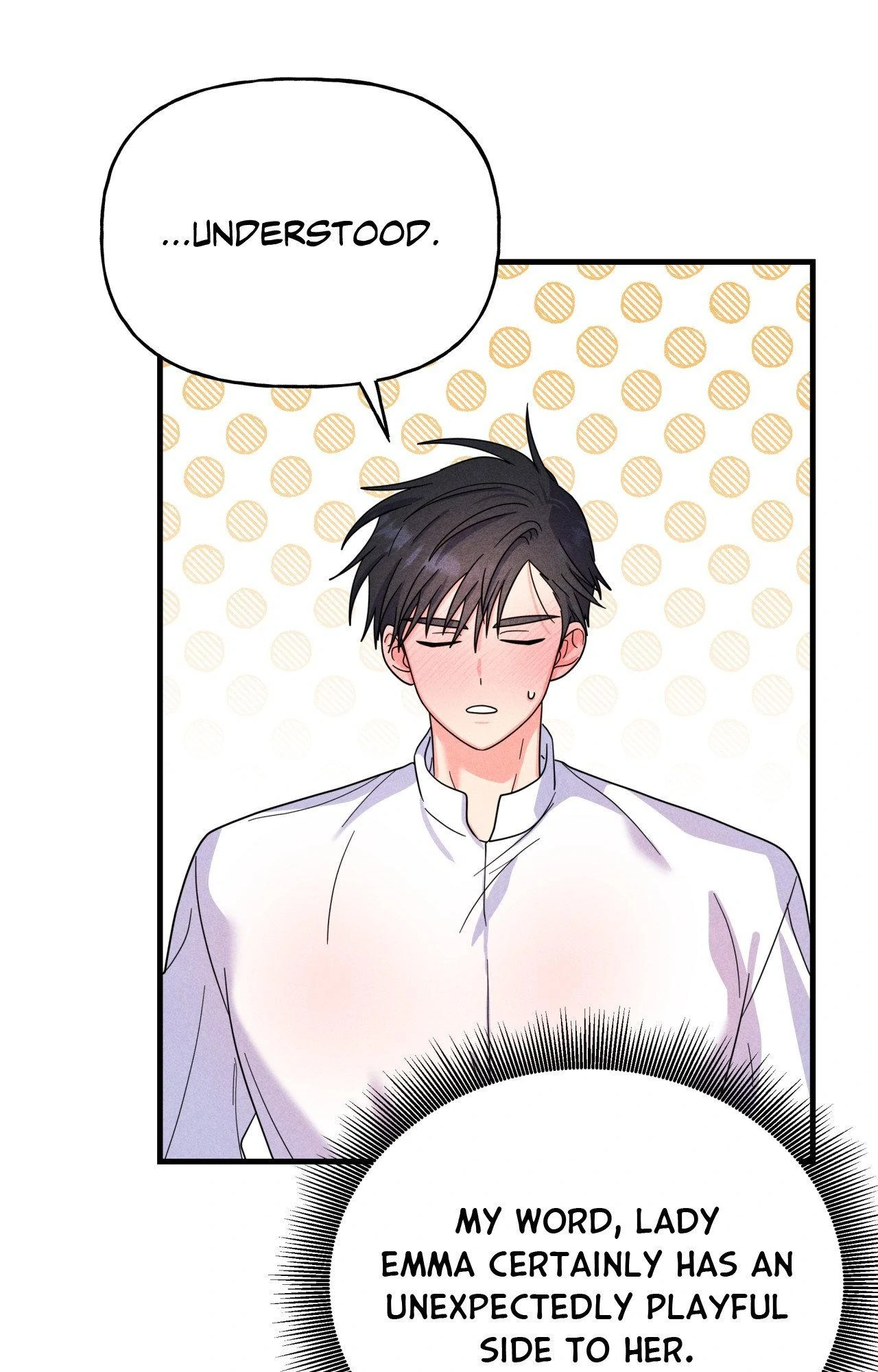 My Lady’s Midnight Affairs Chapter 5 - Page 28