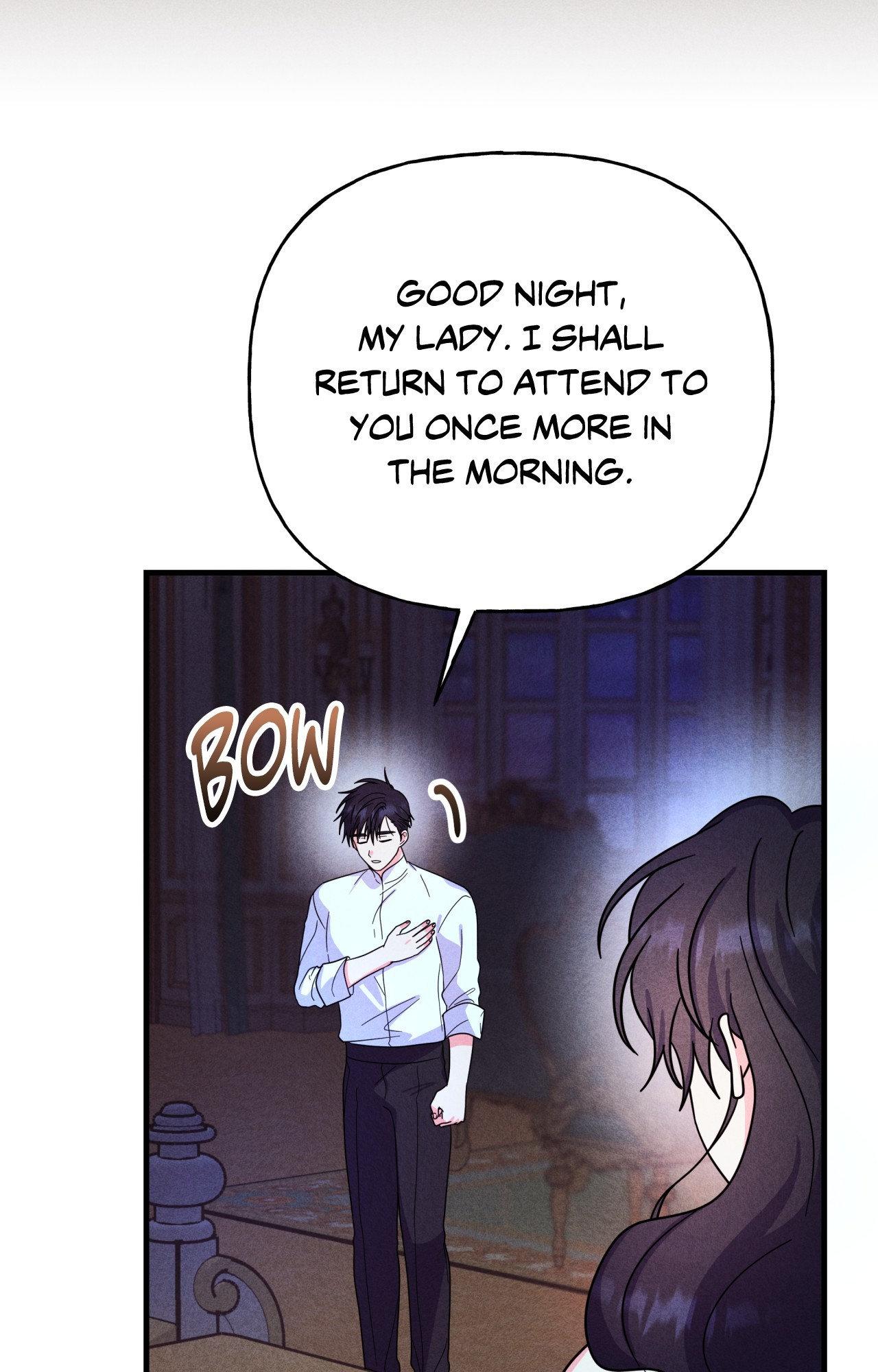 My Lady’s Midnight Affairs Chapter 5 - Page 32