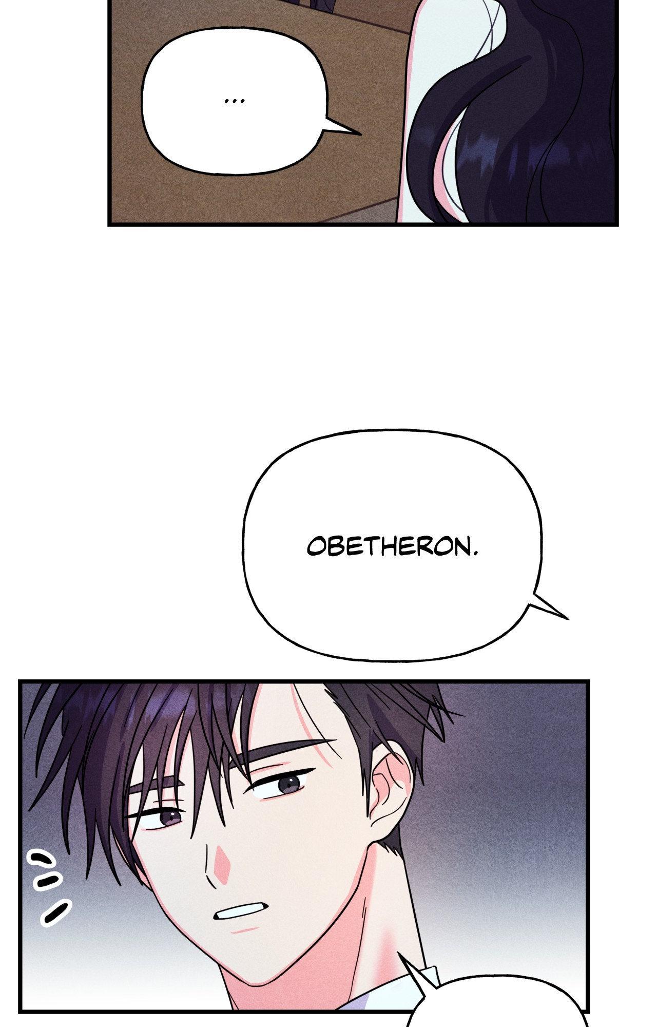 My Lady’s Midnight Affairs Chapter 5 - Page 33