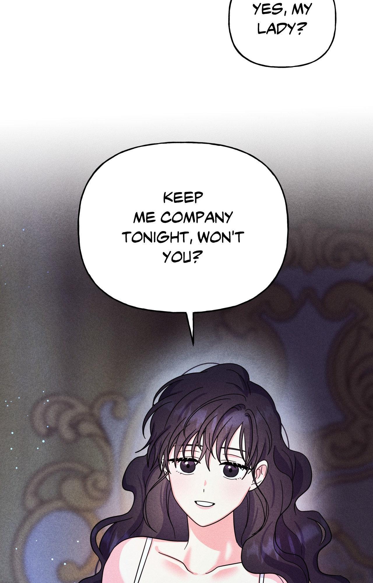 My Lady’s Midnight Affairs Chapter 5 - Page 34