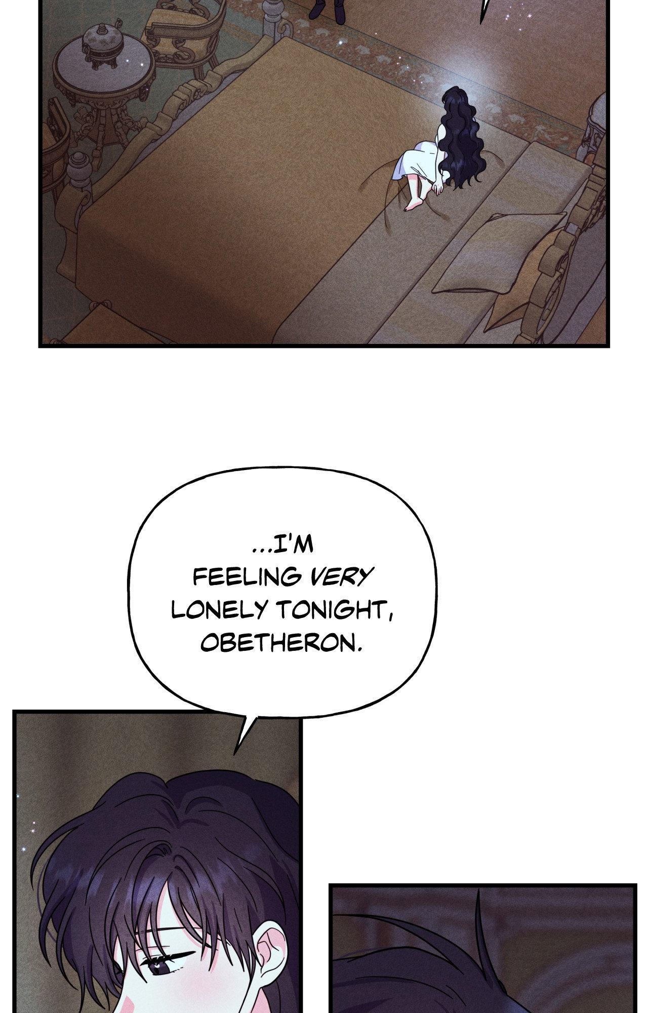 My Lady’s Midnight Affairs Chapter 5 - Page 37