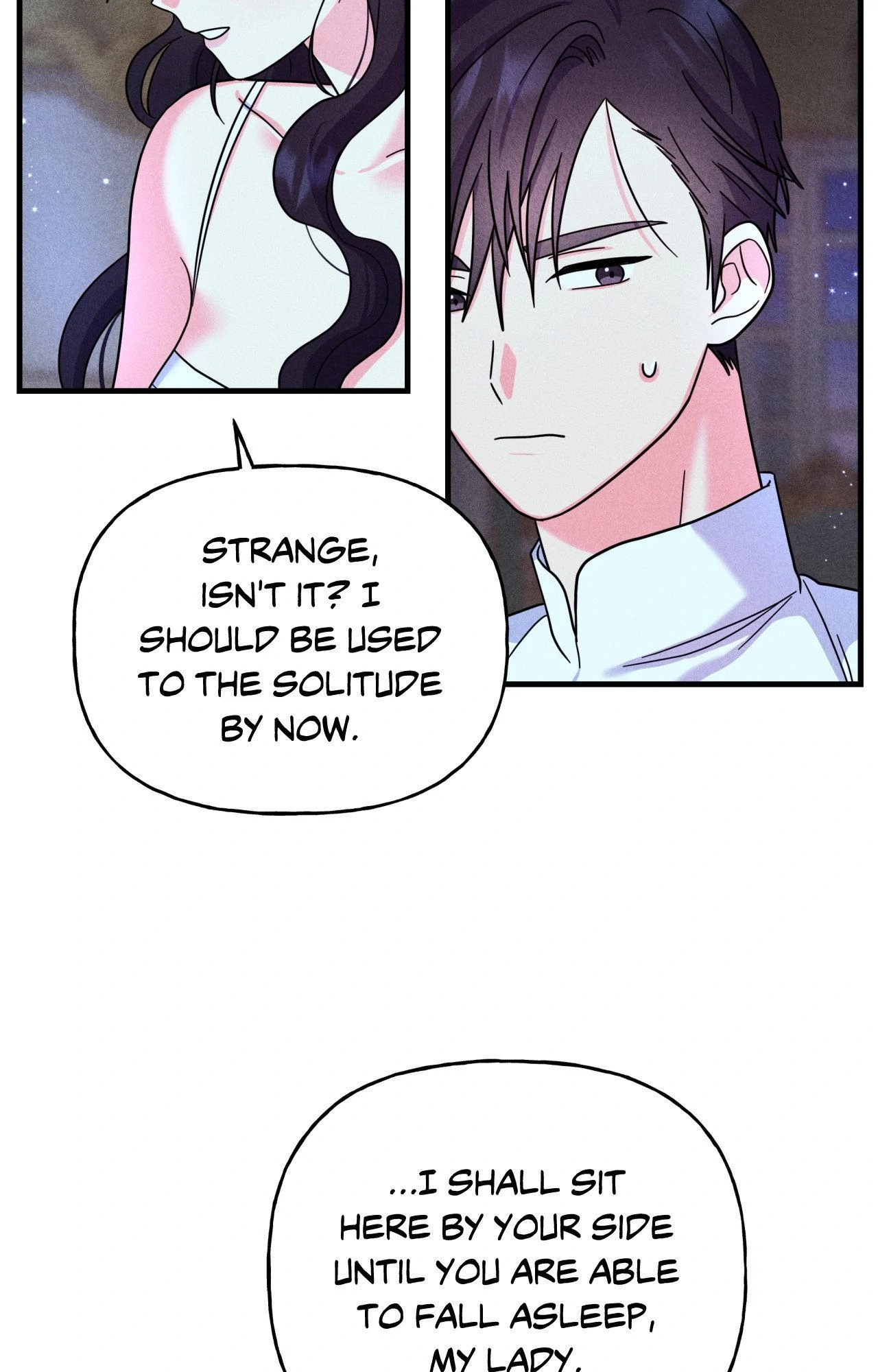 My Lady’s Midnight Affairs Chapter 5 - Page 38