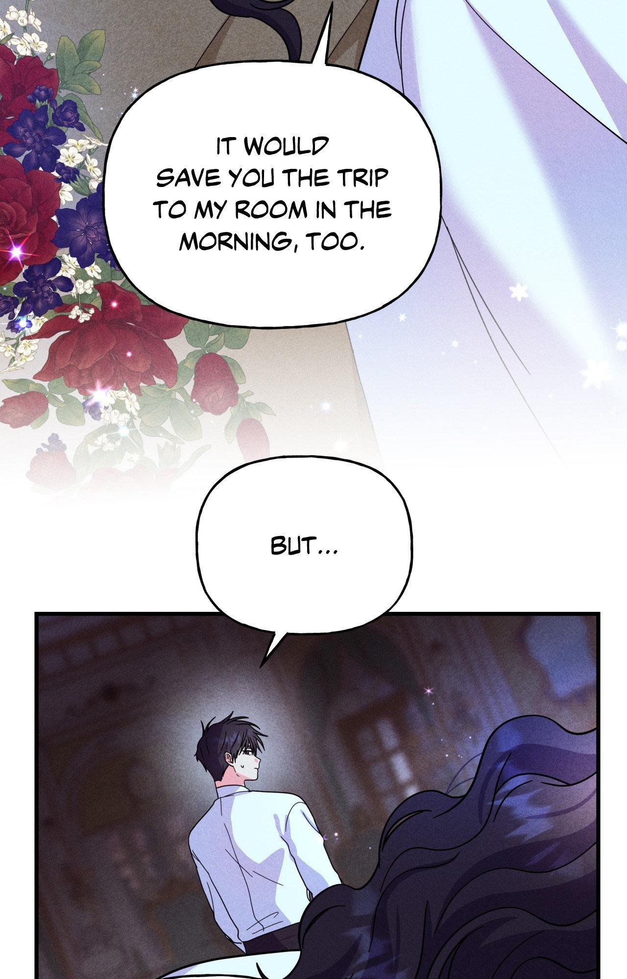 My Lady’s Midnight Affairs Chapter 5 - Page 41