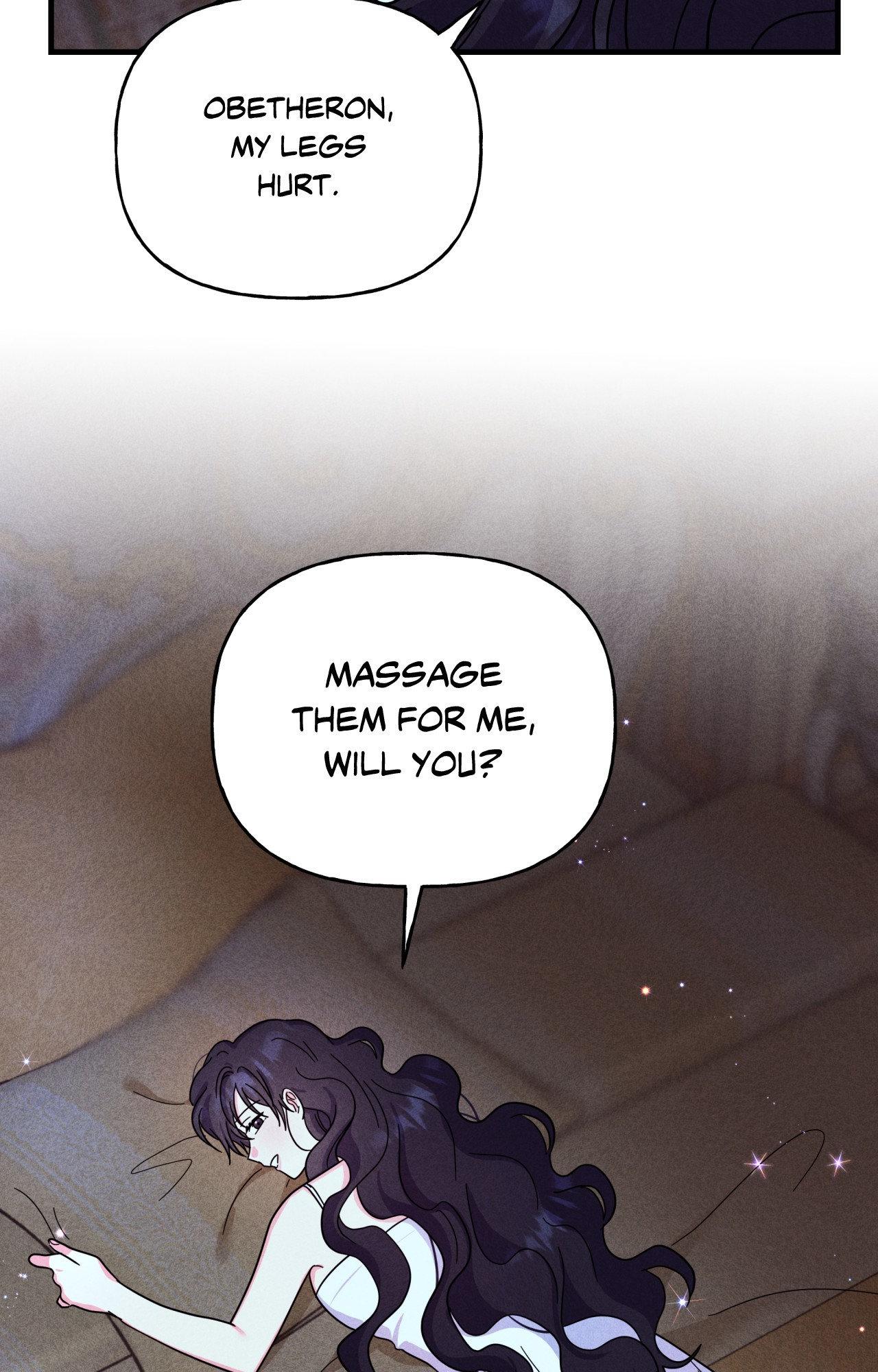 My Lady’s Midnight Affairs Chapter 5 - Page 42