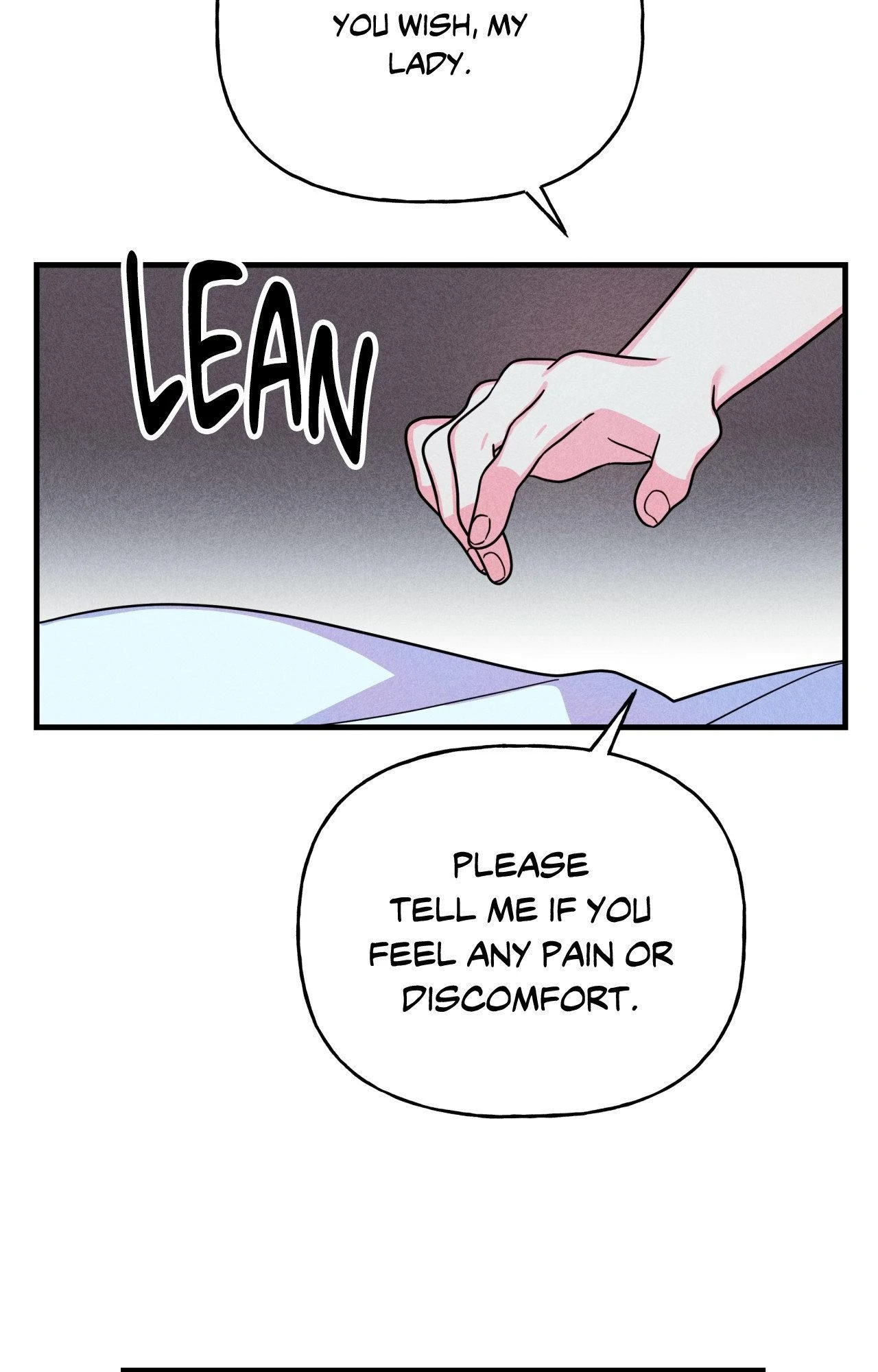 My Lady’s Midnight Affairs Chapter 5 - Page 45