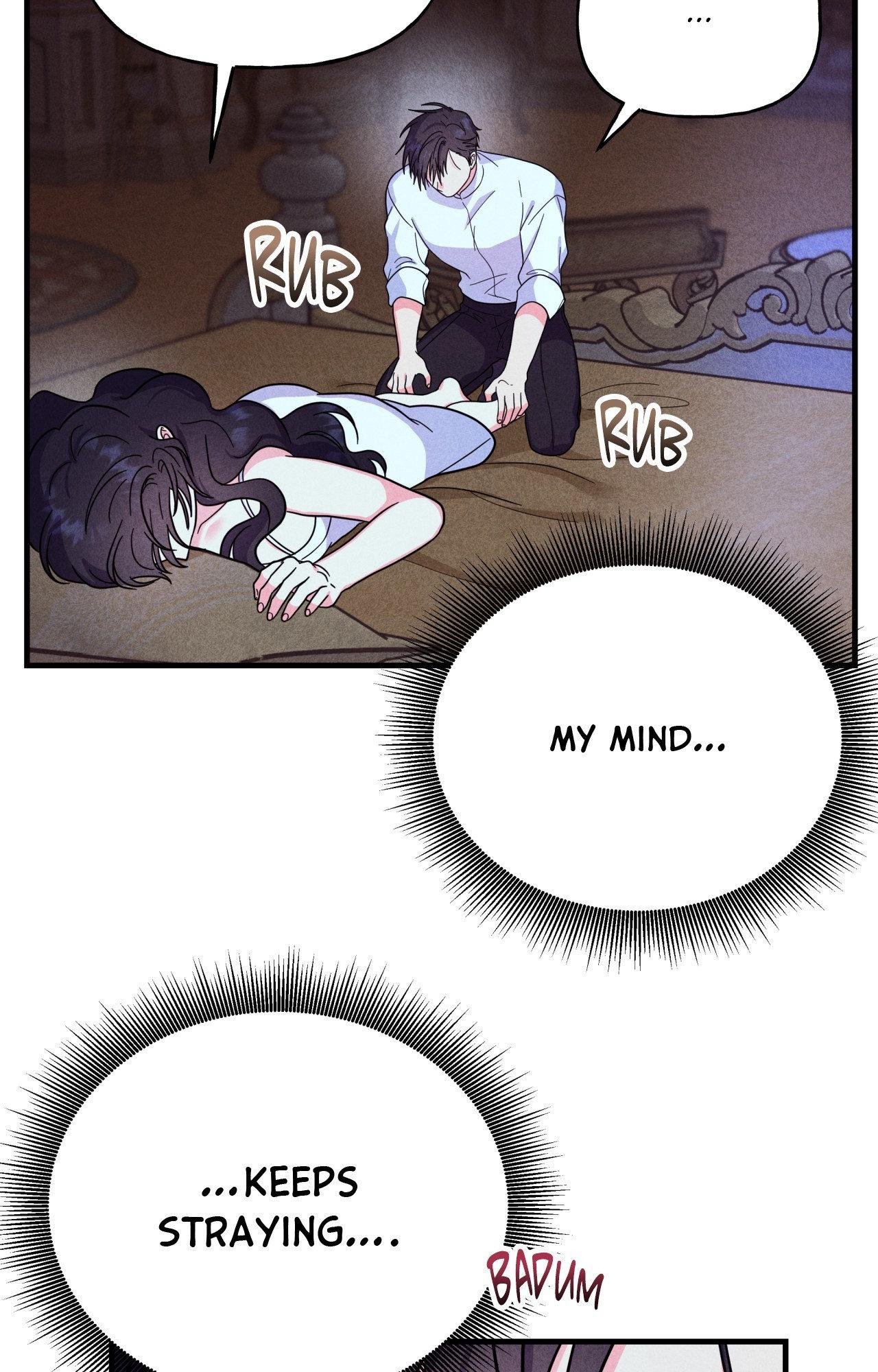 My Lady’s Midnight Affairs Chapter 5 - Page 47