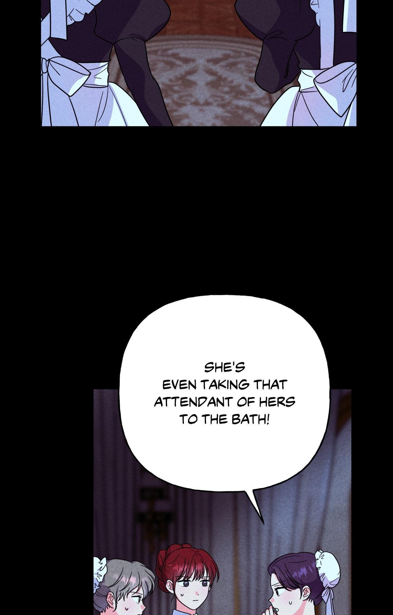 My Lady’s Midnight Affairs Chapter 5 - Page 6