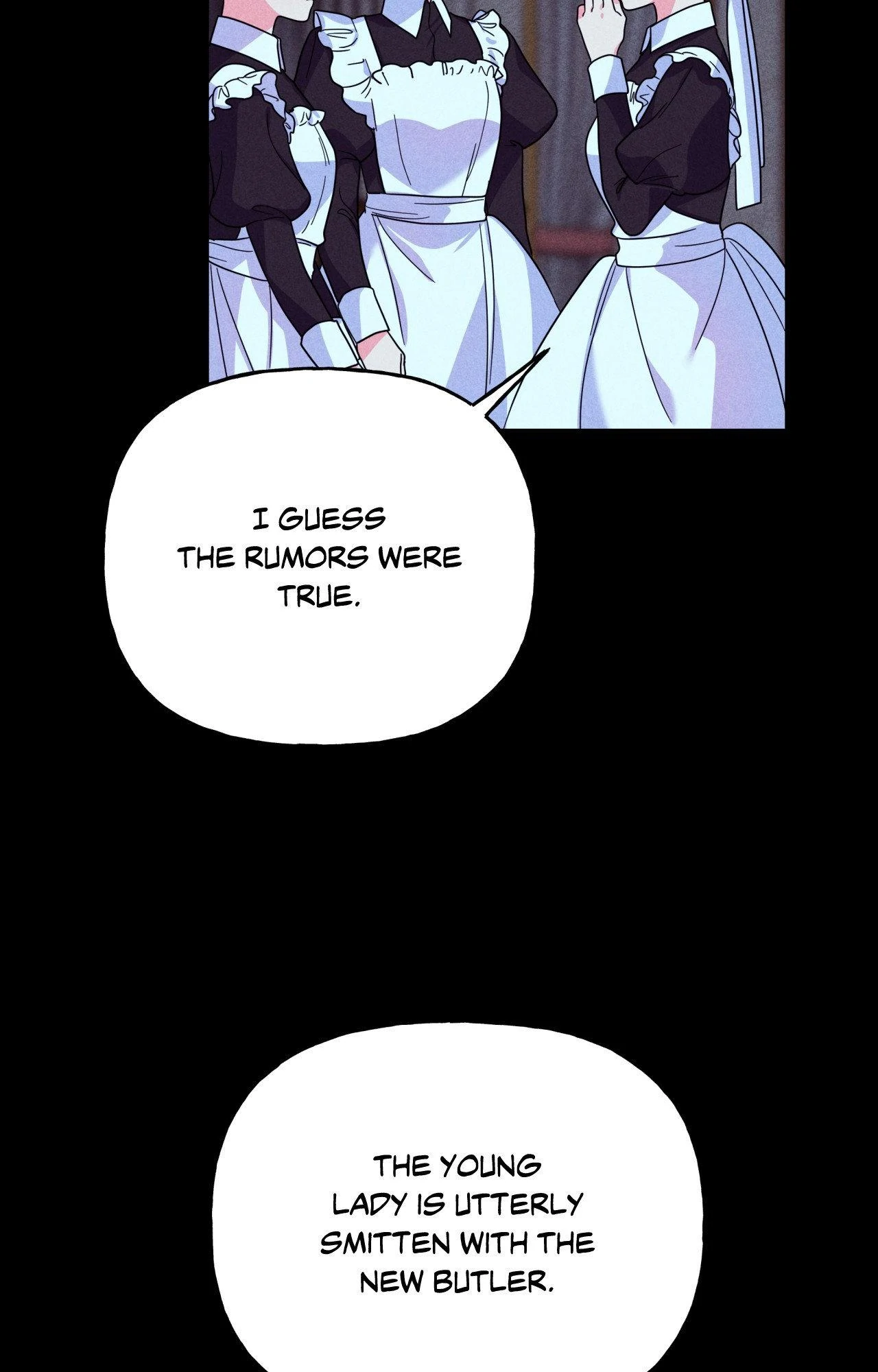 My Lady’s Midnight Affairs Chapter 5 - Page 7