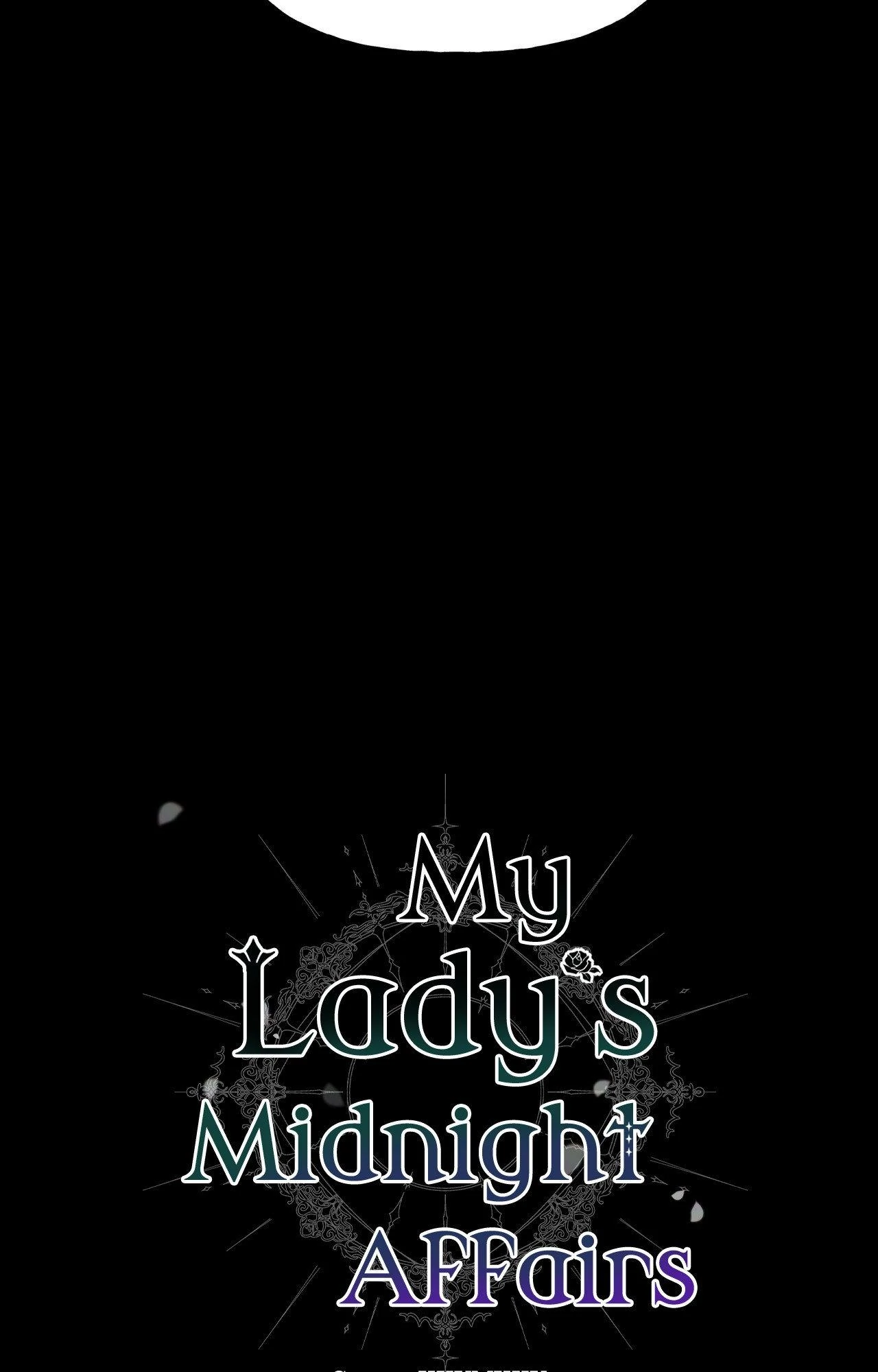 My Lady’s Midnight Affairs Chapter 5 - Page 8