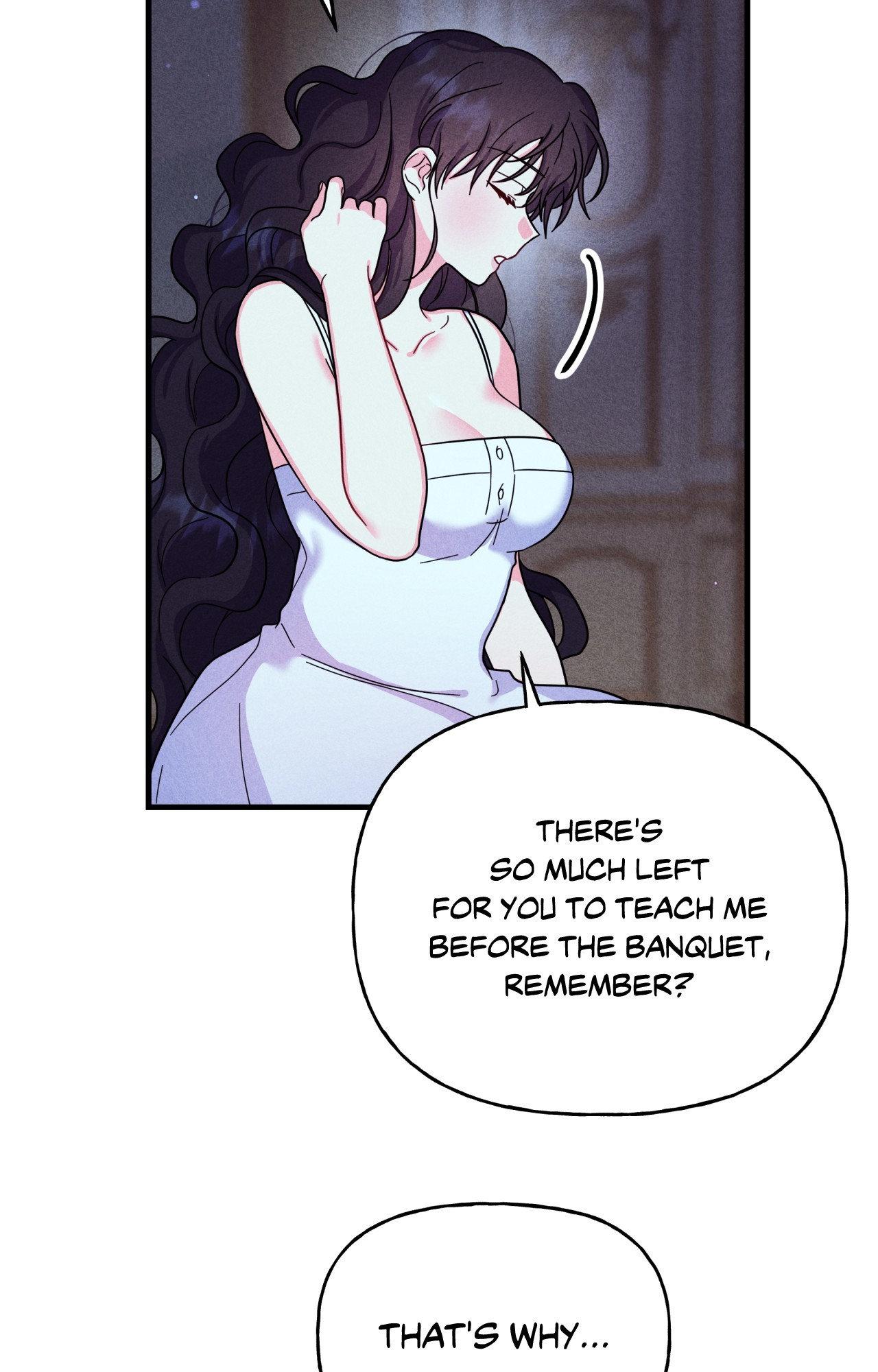 My Lady’s Midnight Affairs Chapter 6 - Page 21