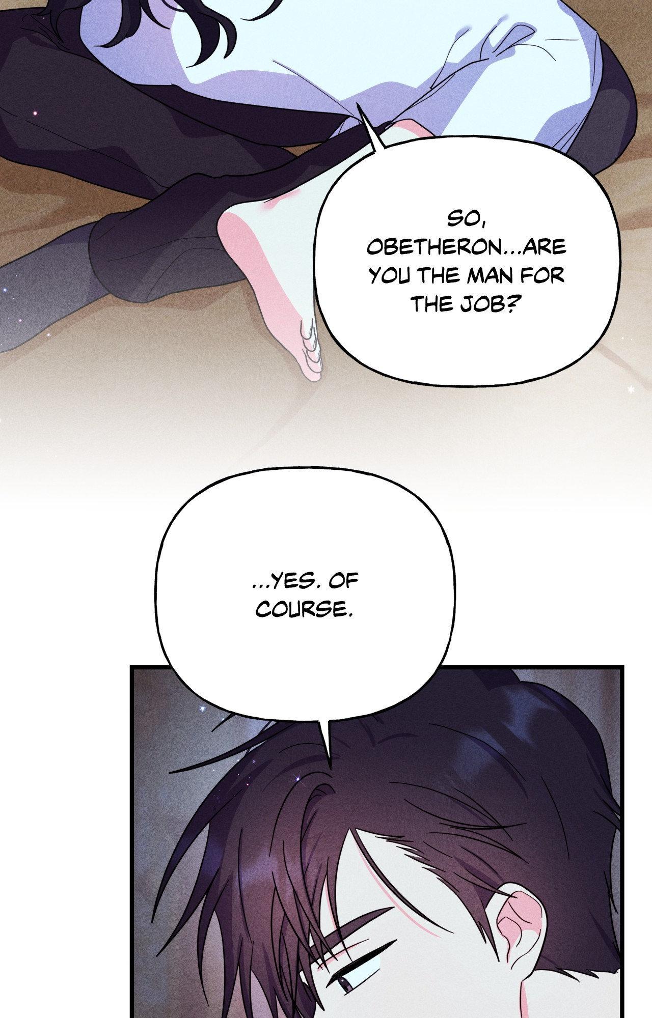 My Lady’s Midnight Affairs Chapter 6 - Page 5