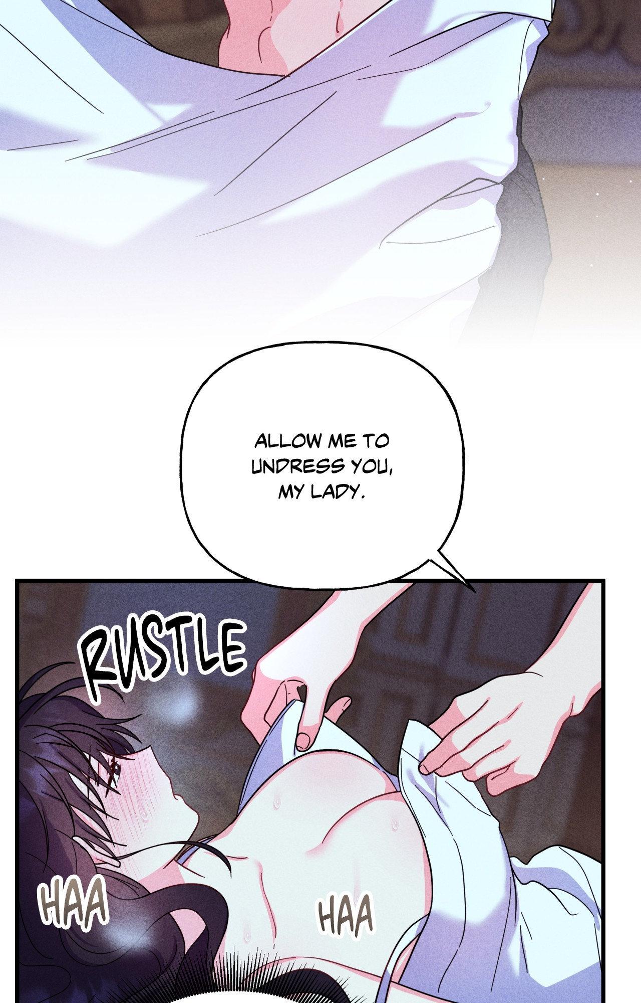 My Lady’s Midnight Affairs Chapter 6 - Page 62