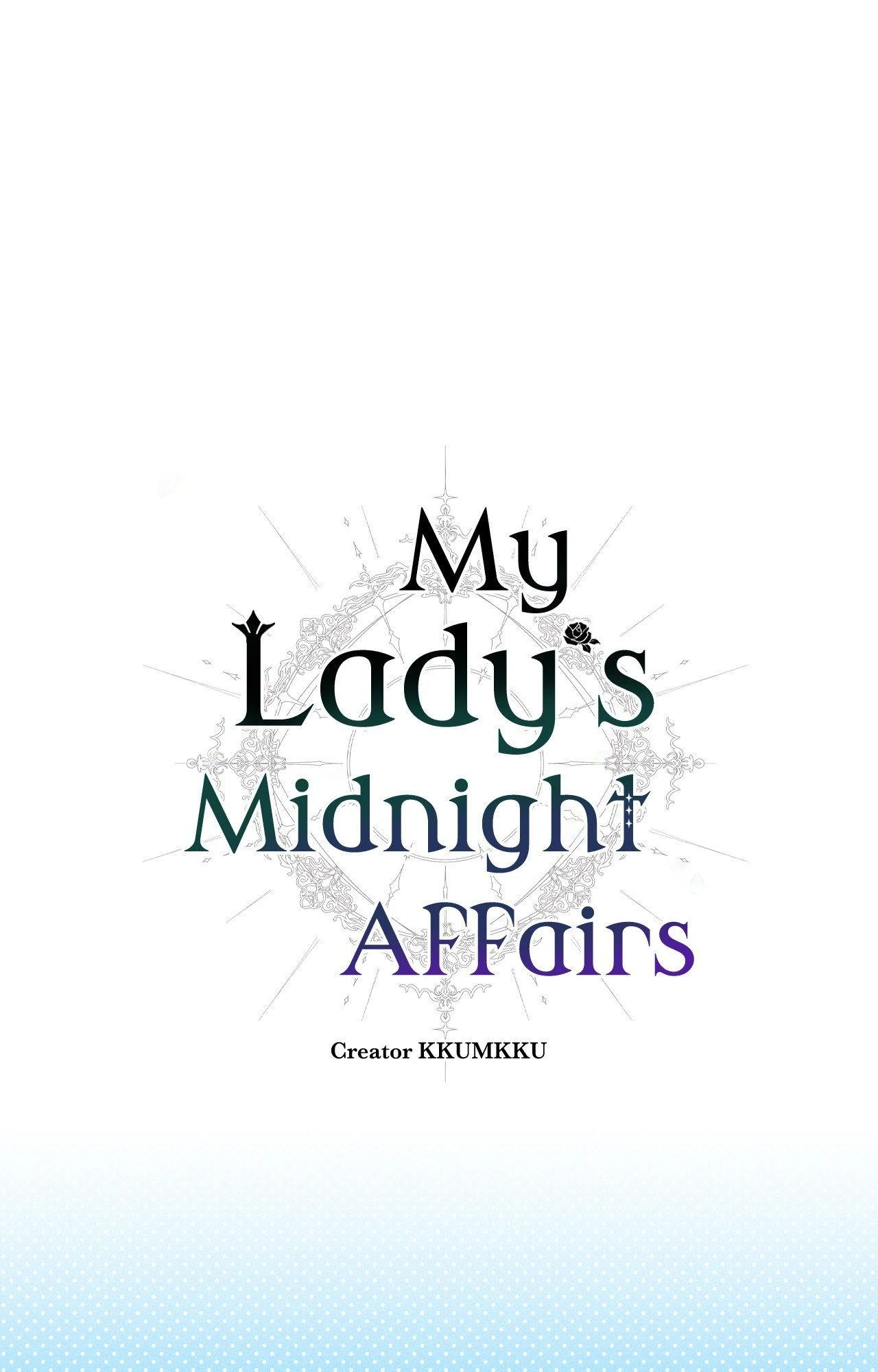 My Lady’s Midnight Affairs Chapter 7 - Page 36