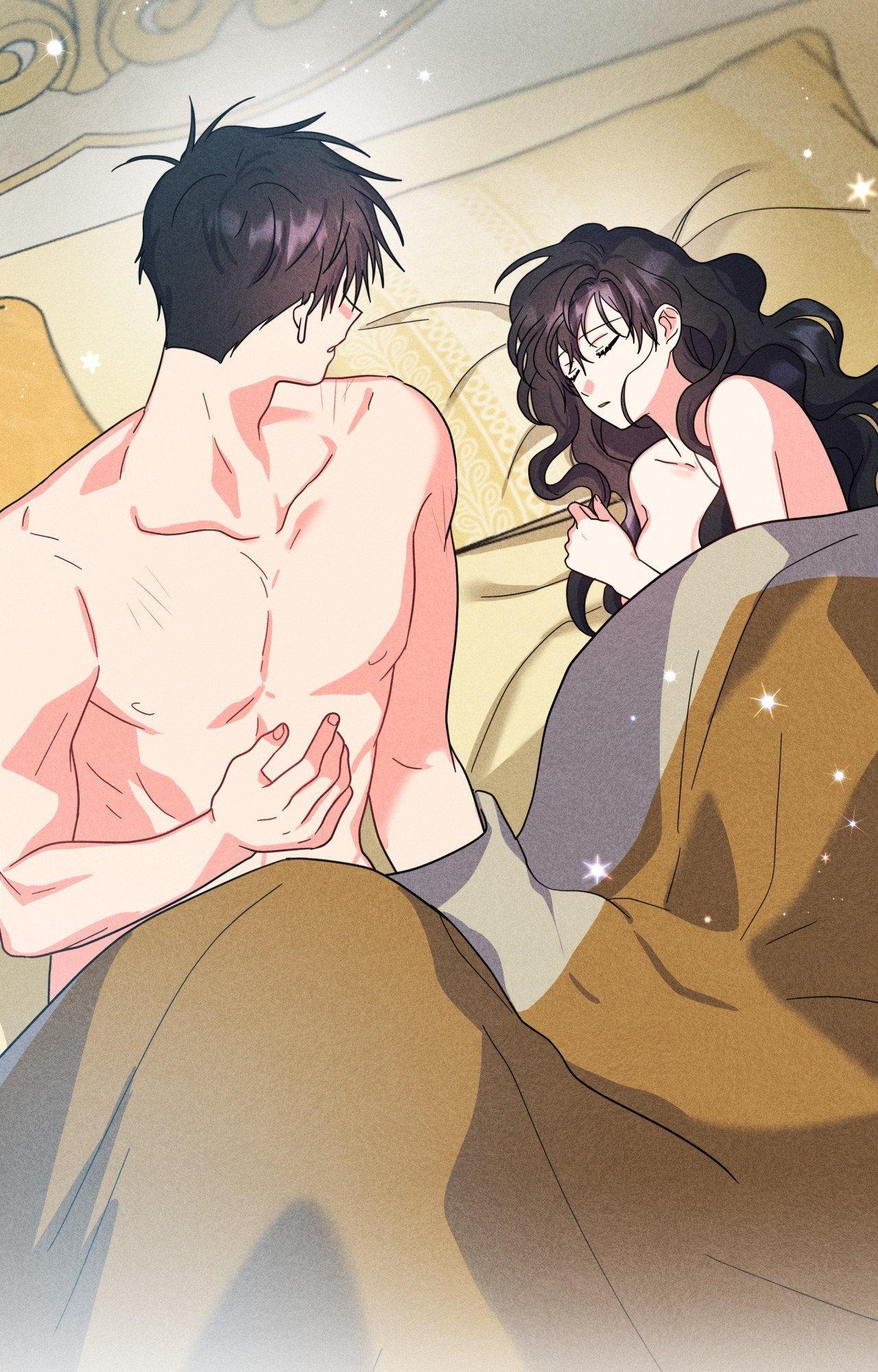 My Lady’s Midnight Affairs Chapter 7 - Page 43