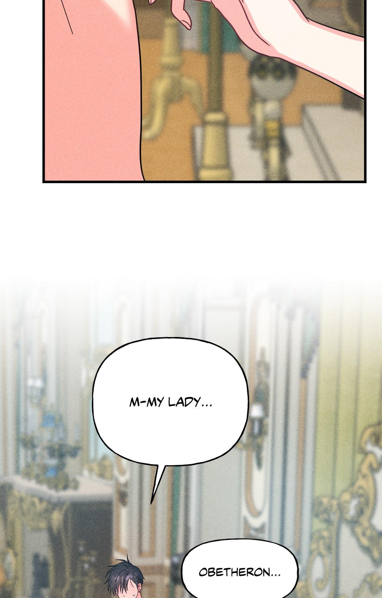 My Lady’s Midnight Affairs Chapter 7 - Page 48