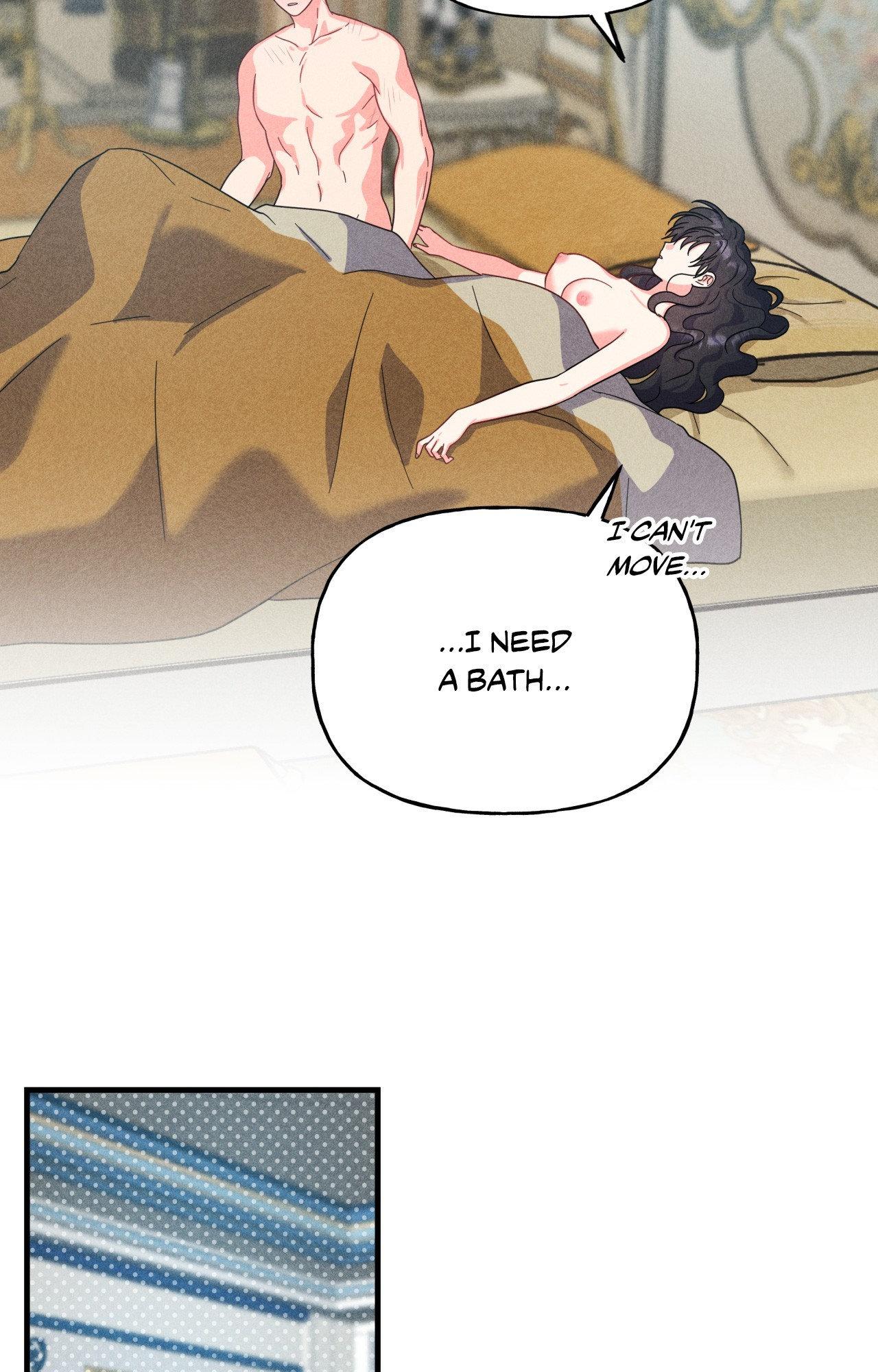 My Lady’s Midnight Affairs Chapter 7 - Page 49