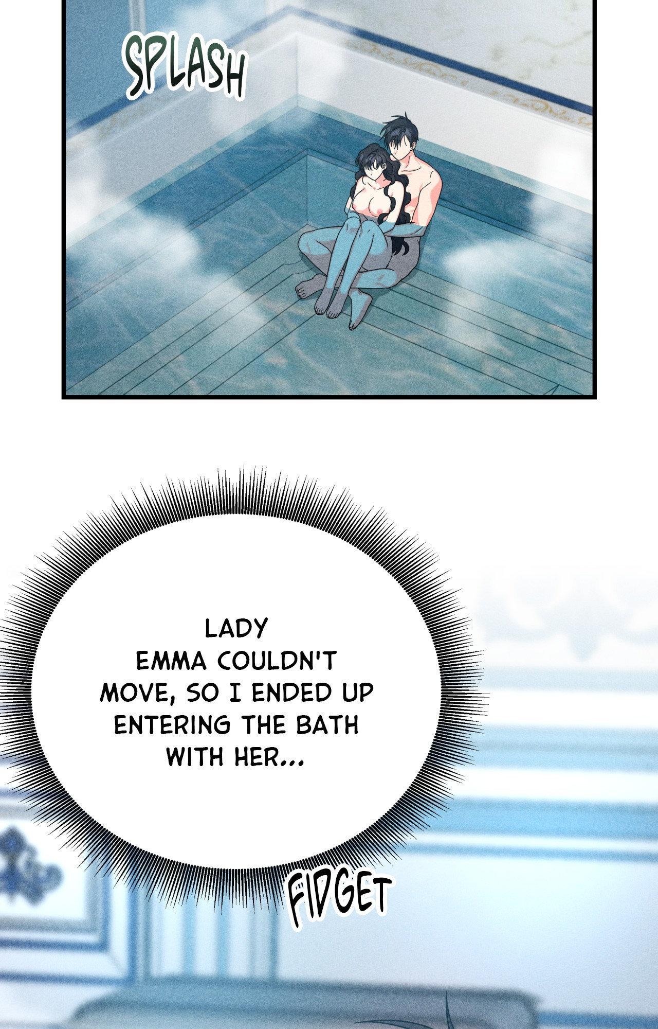 My Lady’s Midnight Affairs Chapter 7 - Page 51