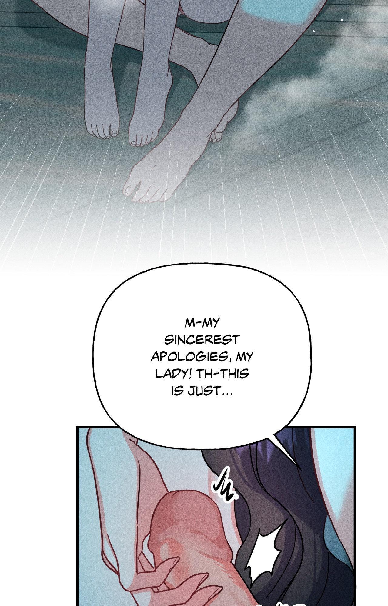 My Lady’s Midnight Affairs Chapter 7 - Page 56