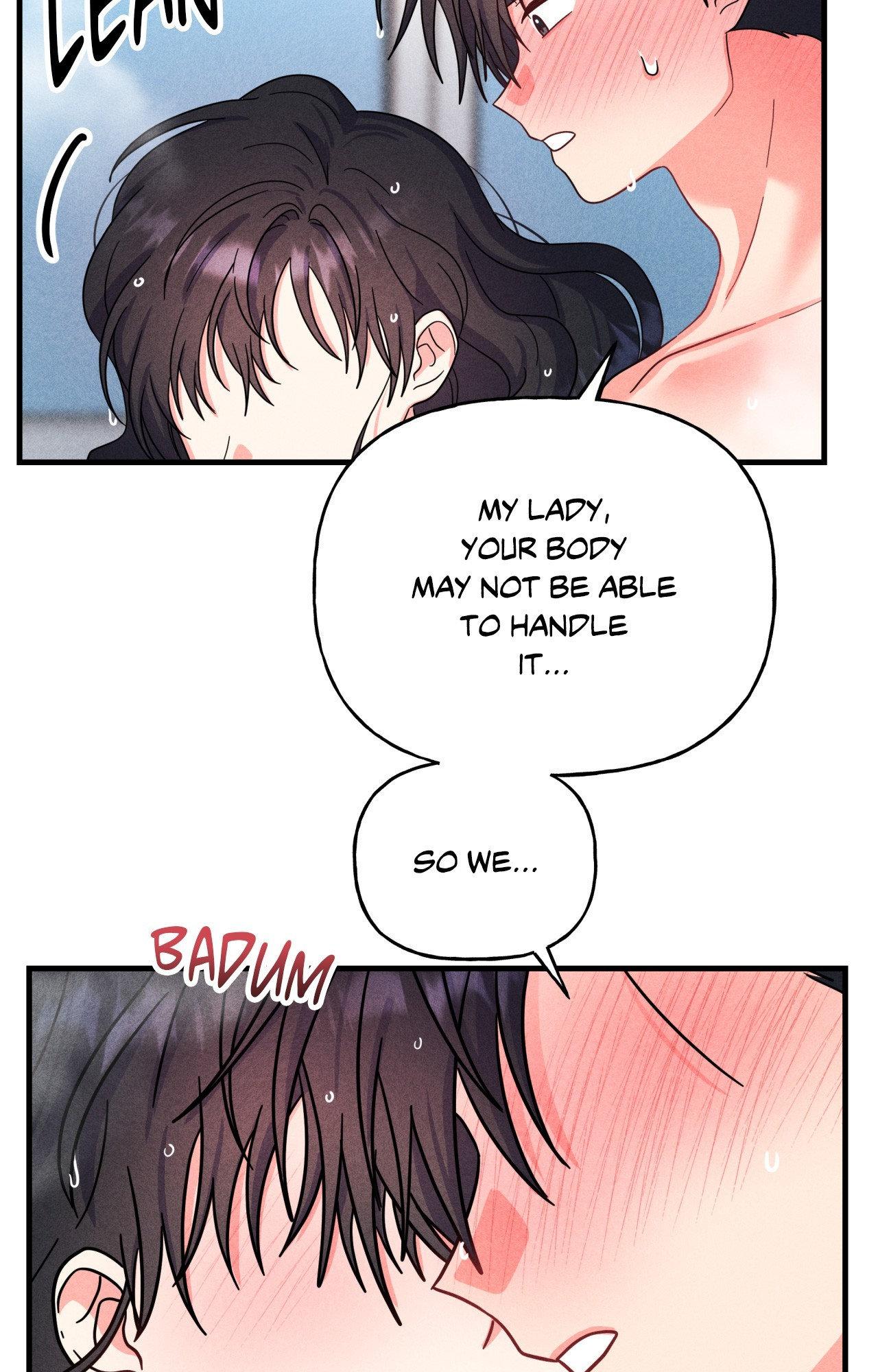 My Lady’s Midnight Affairs Chapter 7 - Page 60