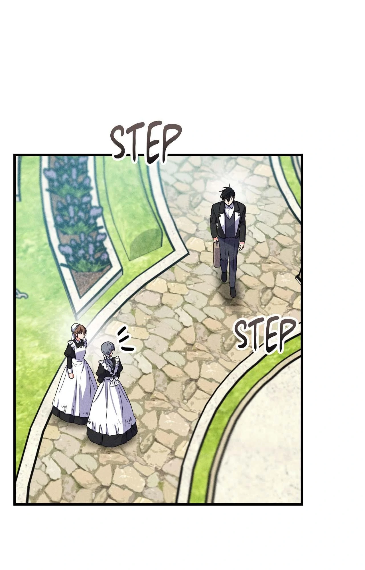 My Lady’s Midnight Affairs Chapter 8 - Page 2