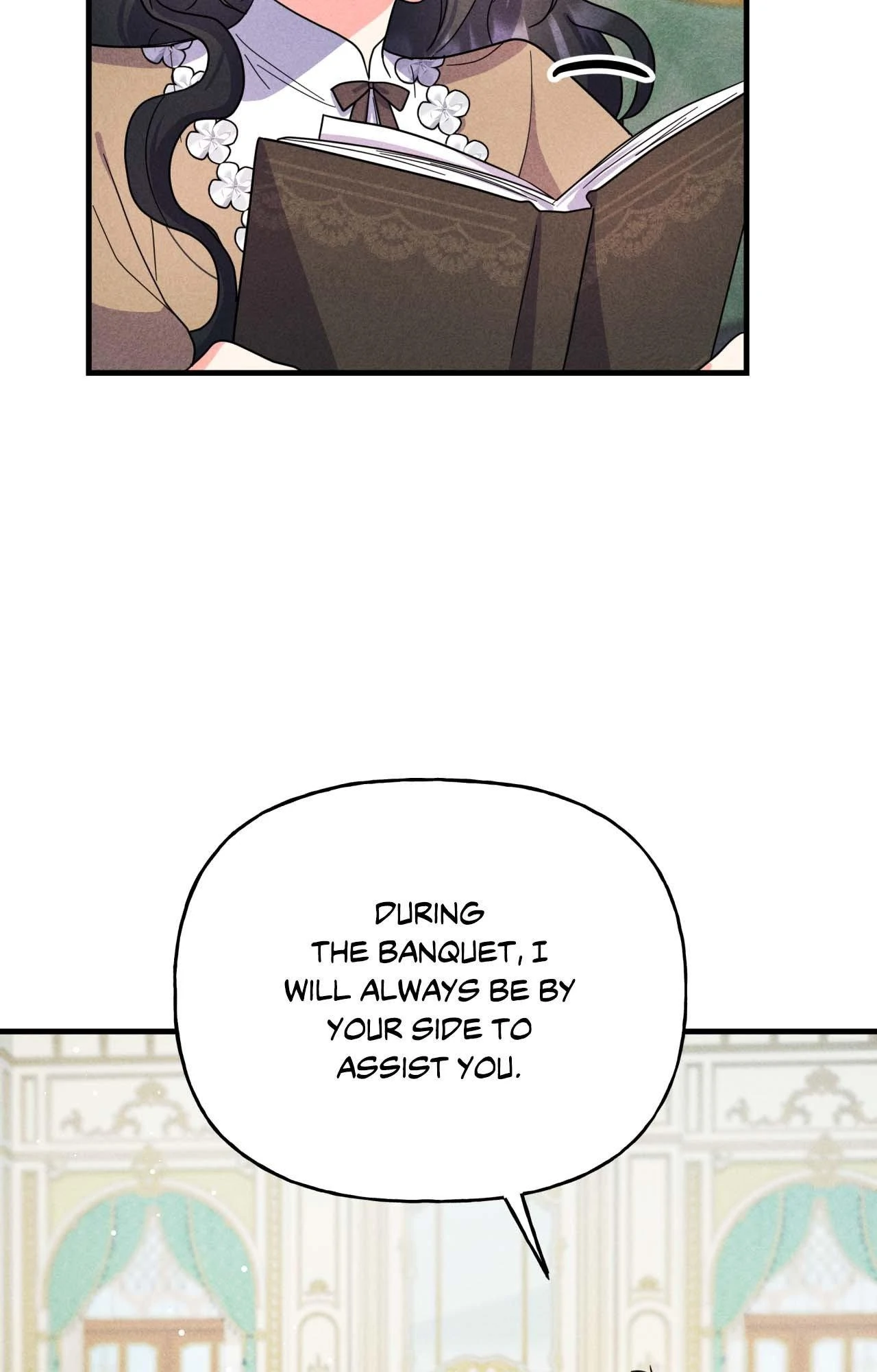 My Lady’s Midnight Affairs Chapter 8 - Page 12