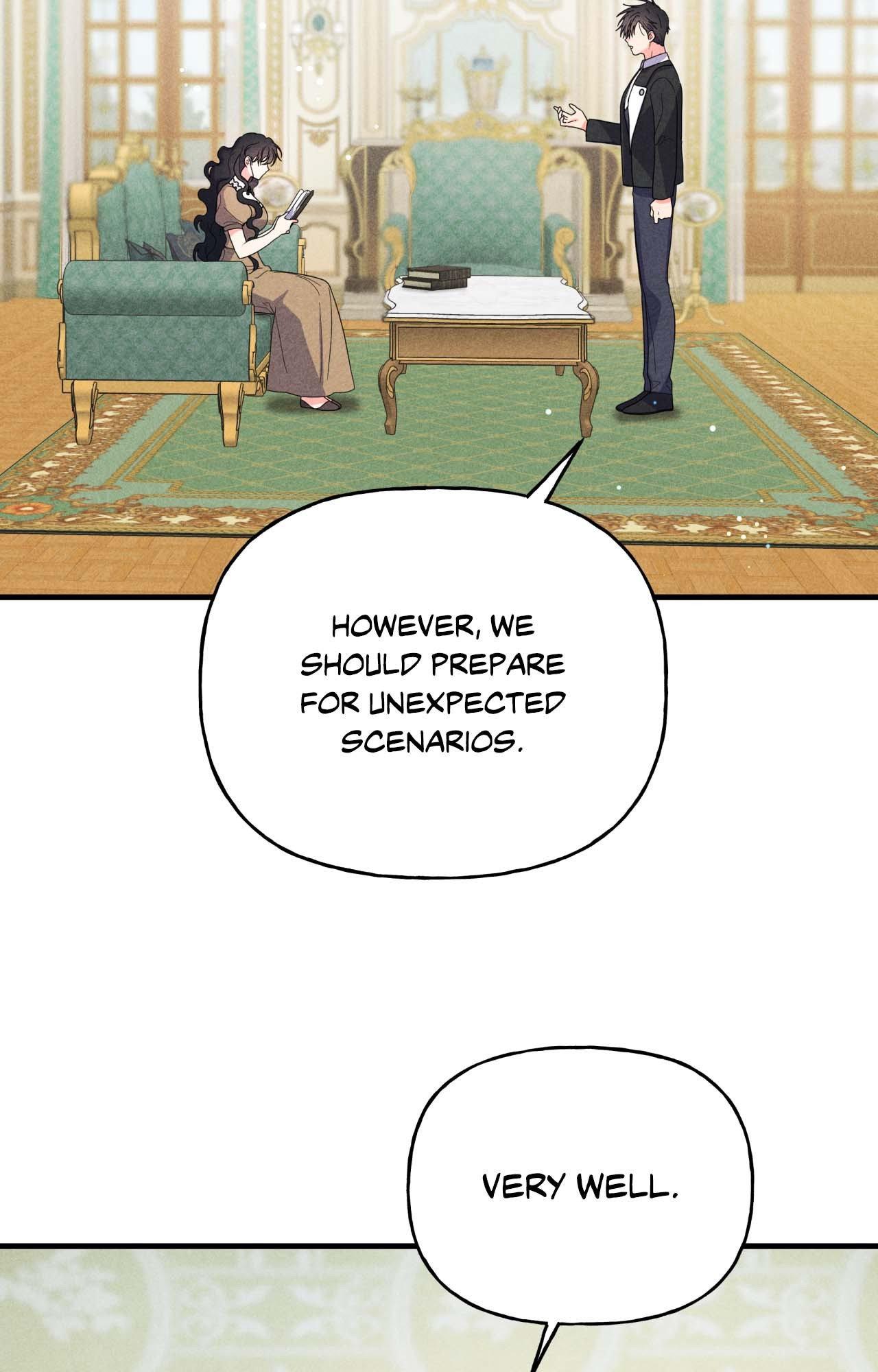 My Lady’s Midnight Affairs Chapter 8 - Page 13