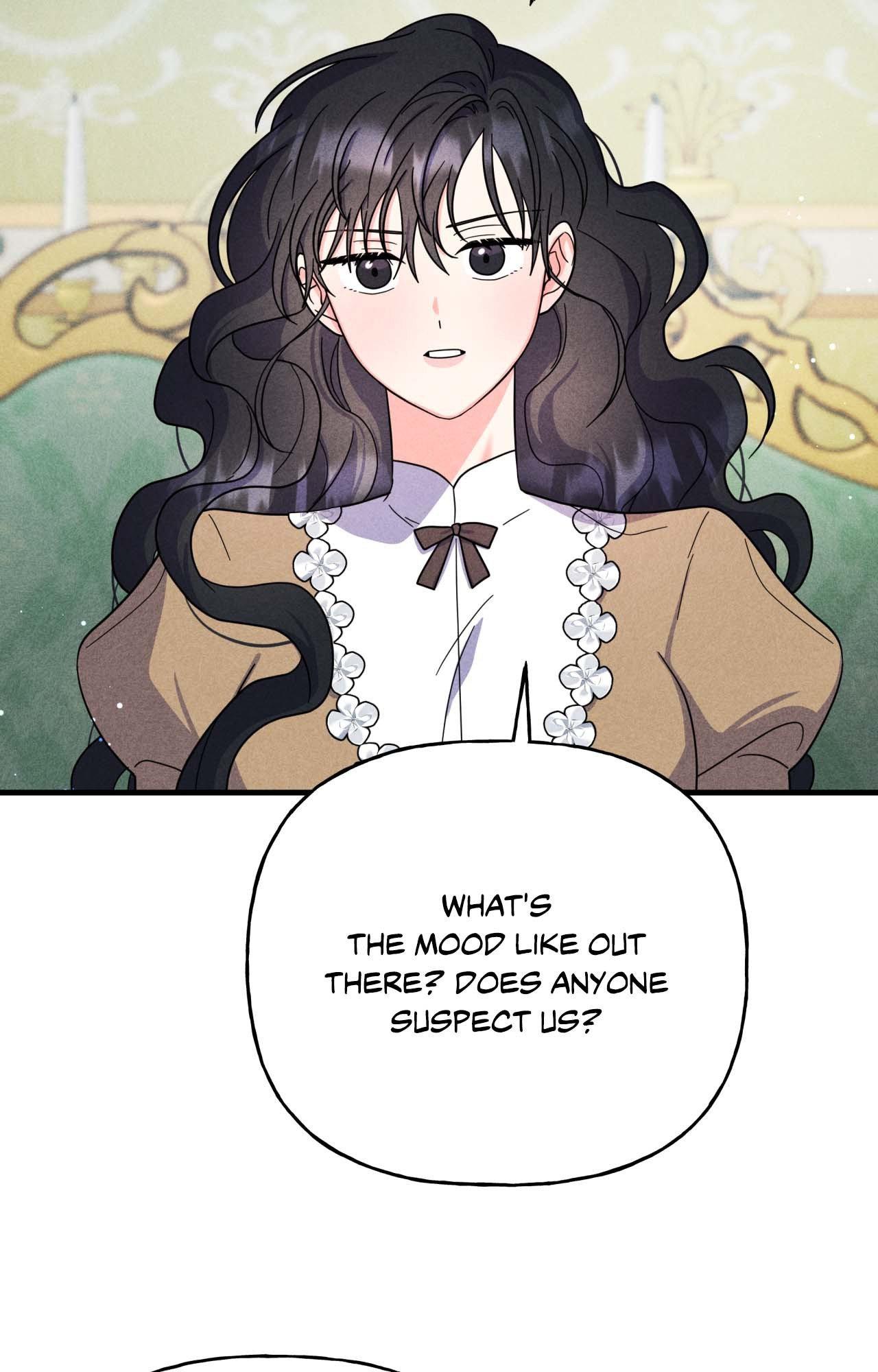 My Lady’s Midnight Affairs Chapter 8 - Page 14