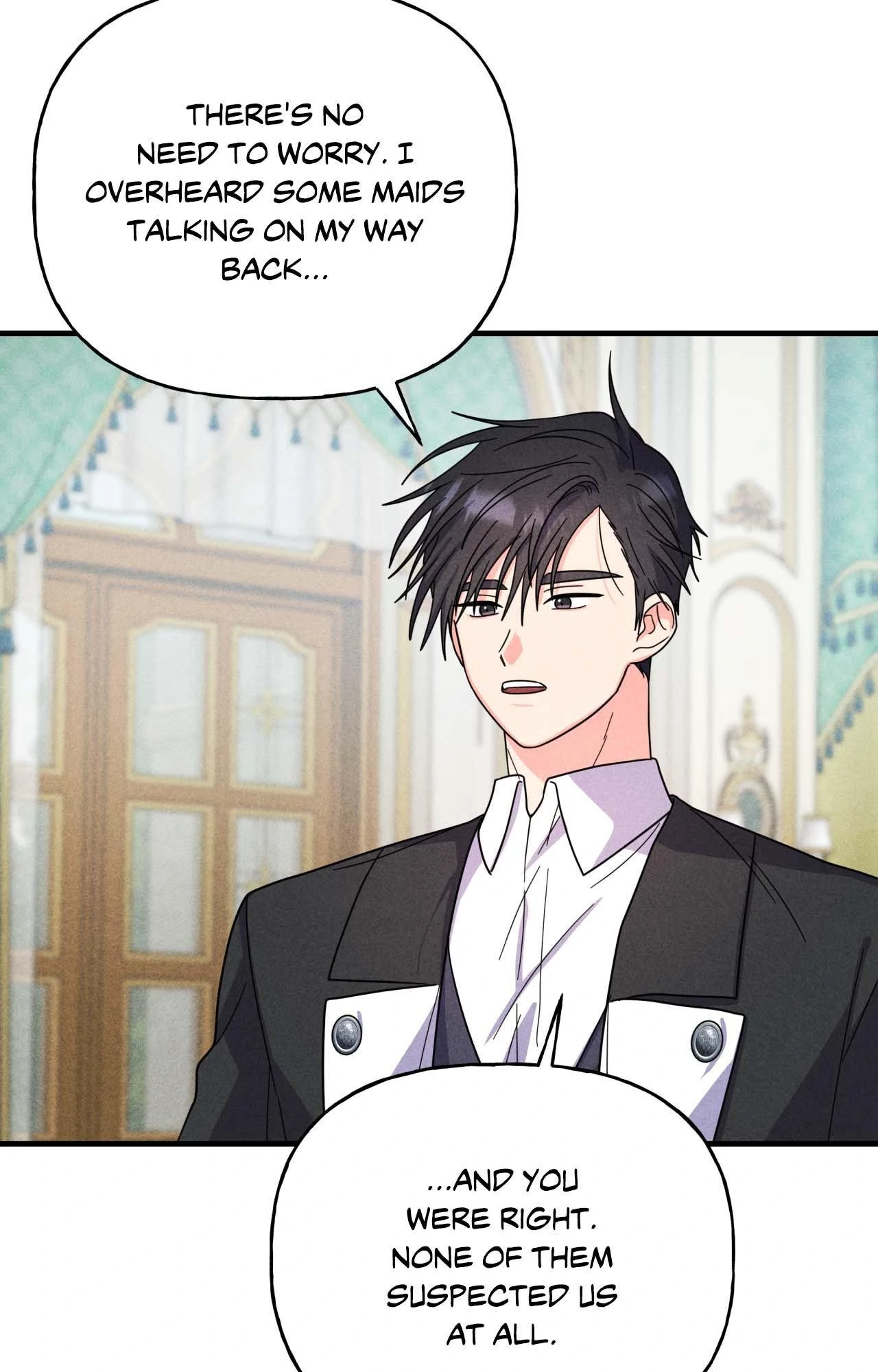 My Lady’s Midnight Affairs Chapter 8 - Page 15