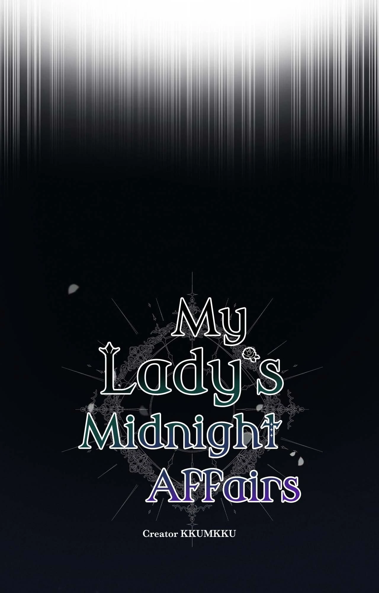 My Lady’s Midnight Affairs Chapter 8 - Page 21