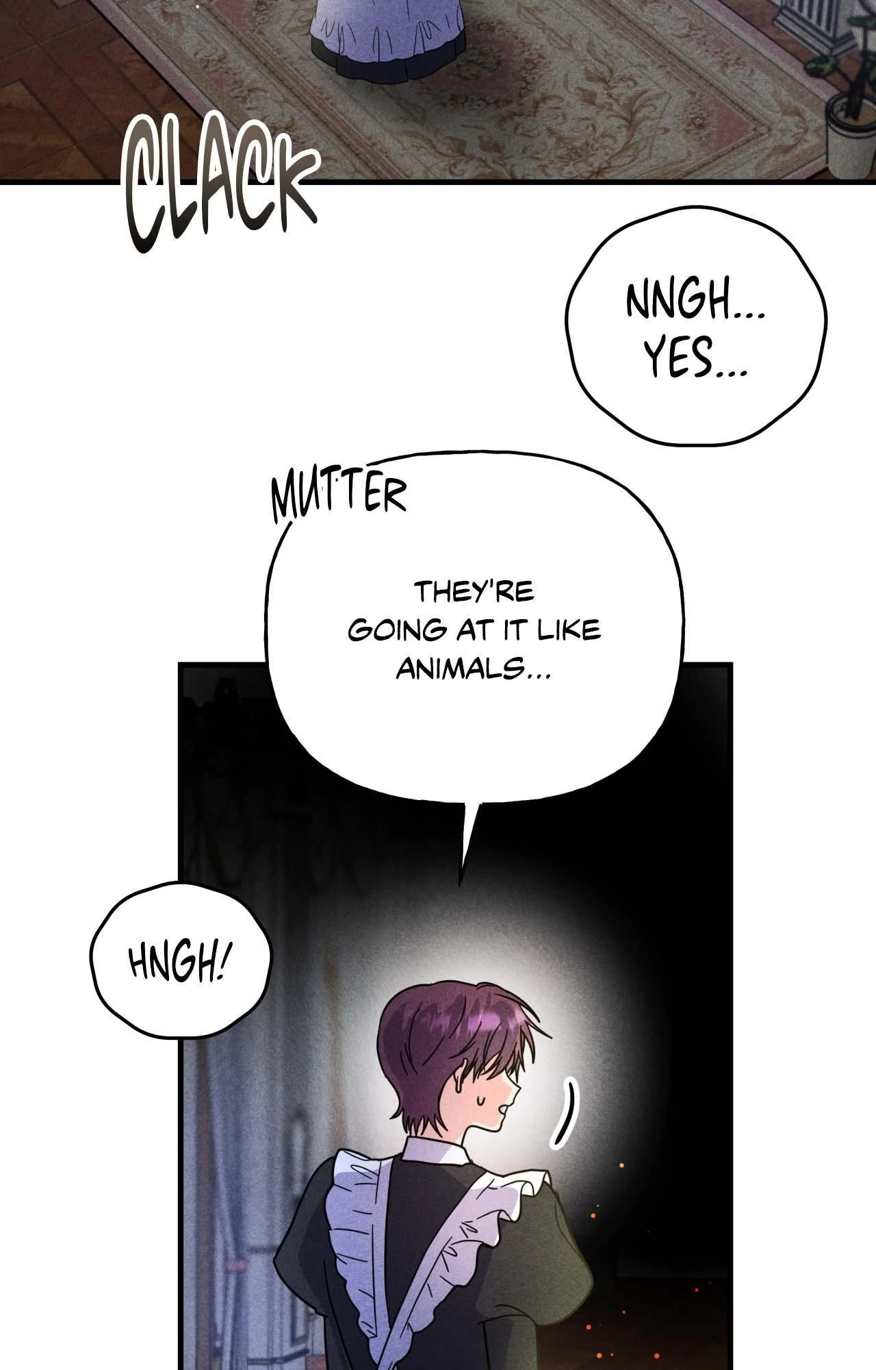 My Lady’s Midnight Affairs Chapter 8 - Page 25