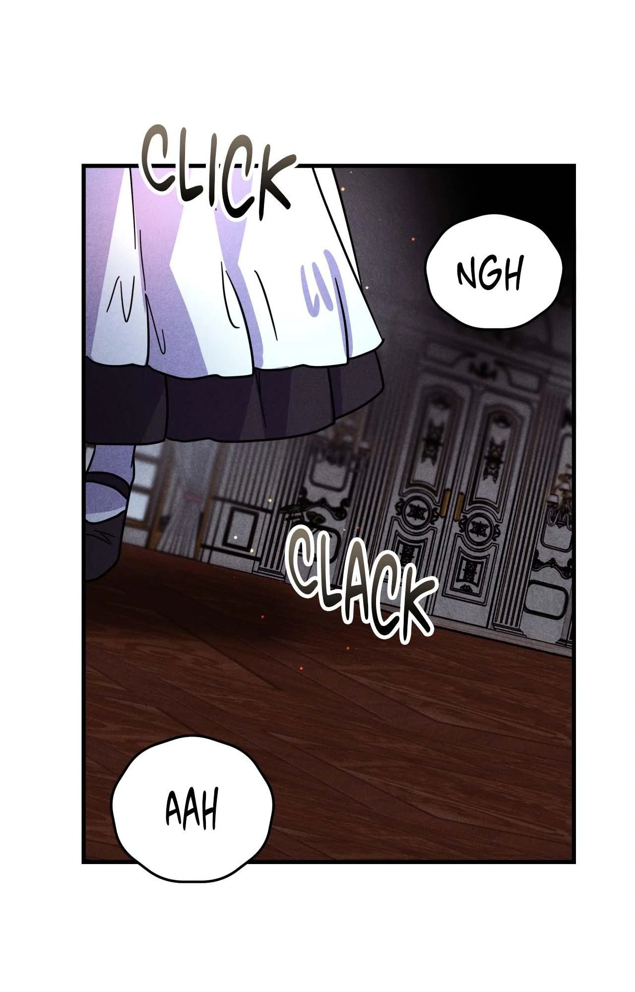 My Lady’s Midnight Affairs Chapter 8 - Page 27