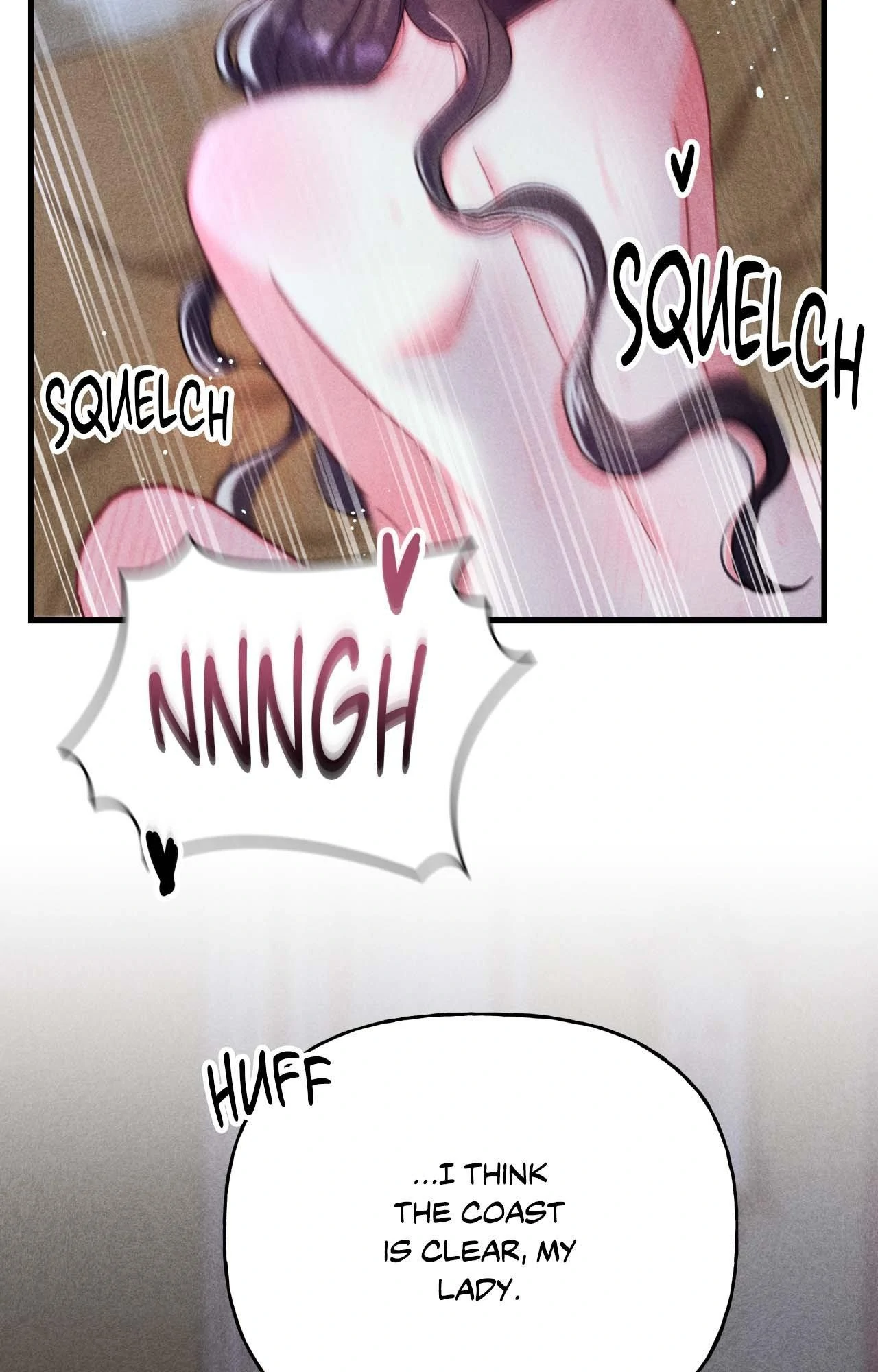 My Lady’s Midnight Affairs Chapter 8 - Page 31