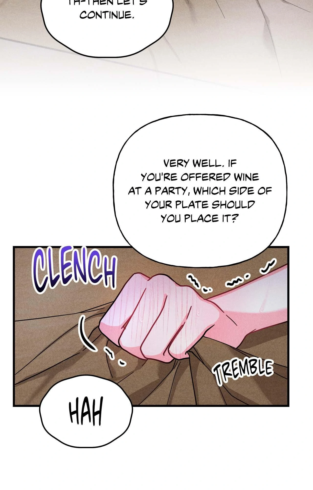 My Lady’s Midnight Affairs Chapter 8 - Page 33