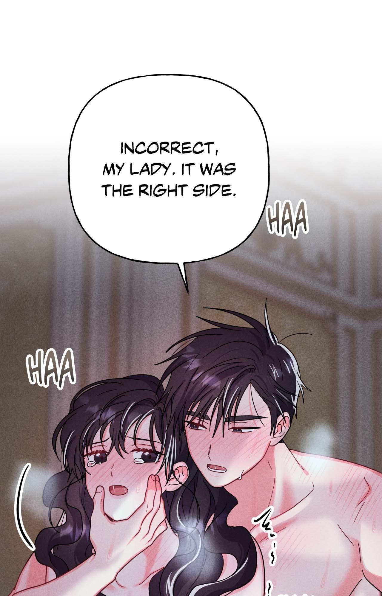 My Lady’s Midnight Affairs Chapter 8 - Page 35