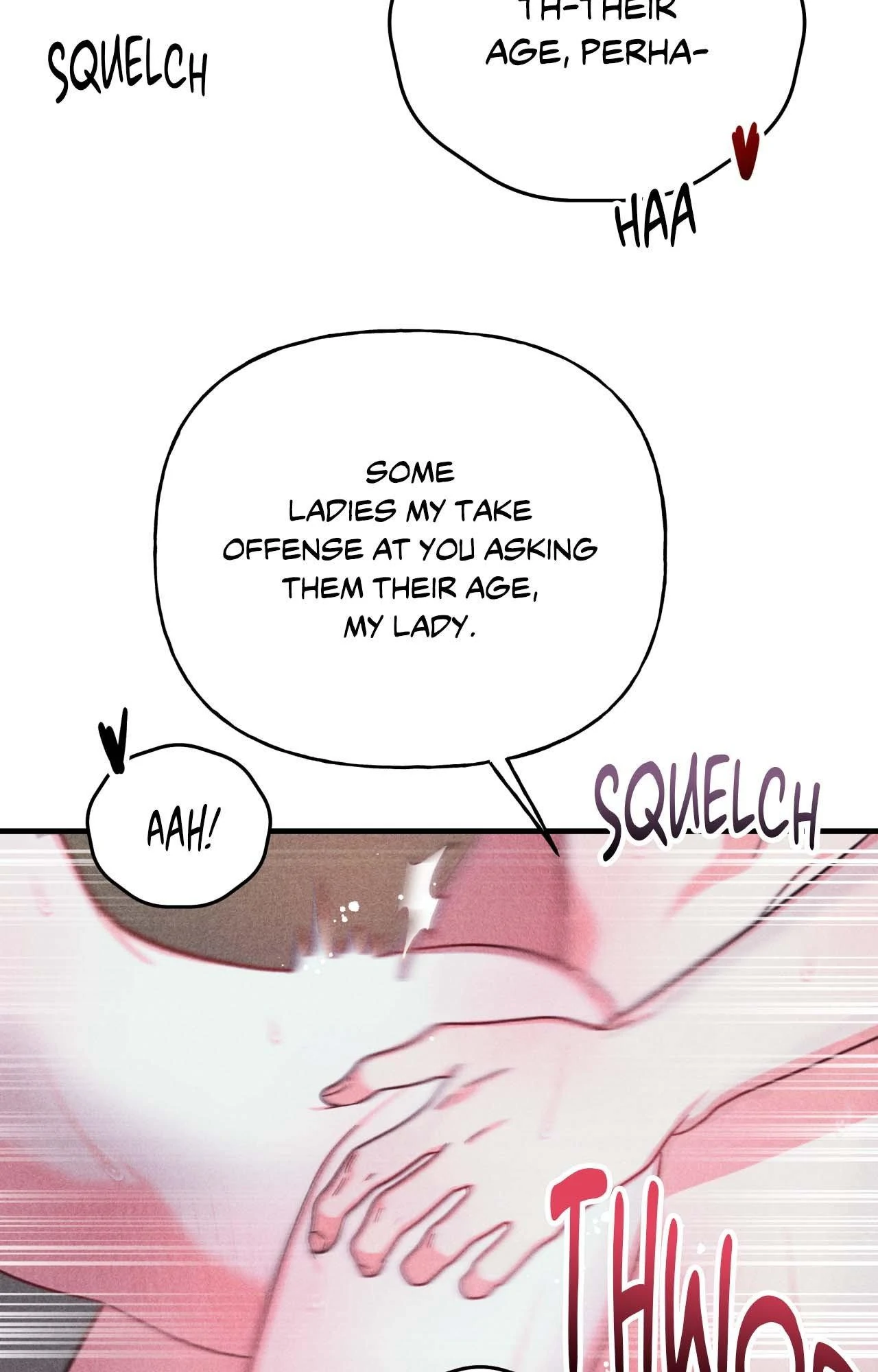 My Lady’s Midnight Affairs Chapter 8 - Page 38