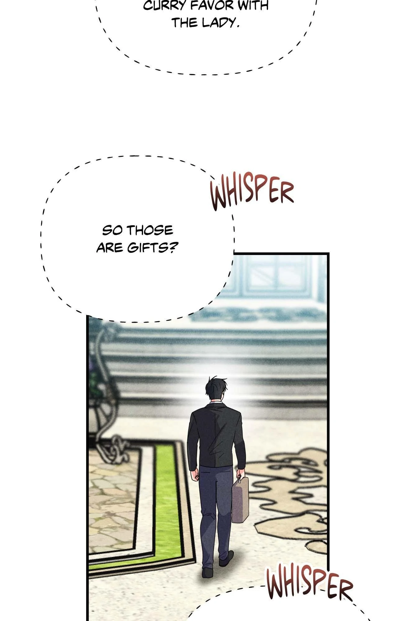My Lady’s Midnight Affairs Chapter 8 - Page 5