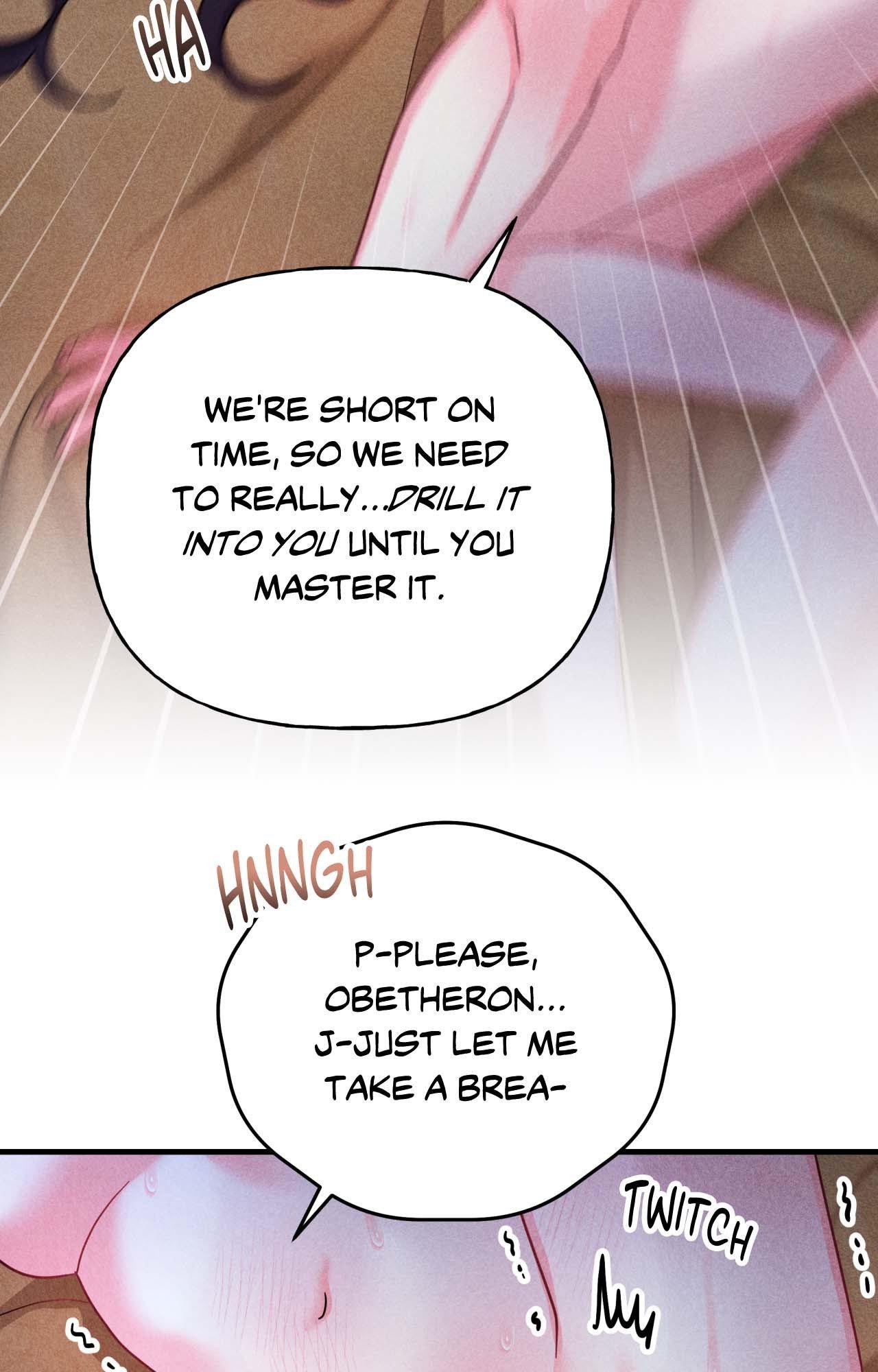 My Lady’s Midnight Affairs Chapter 8 - Page 50