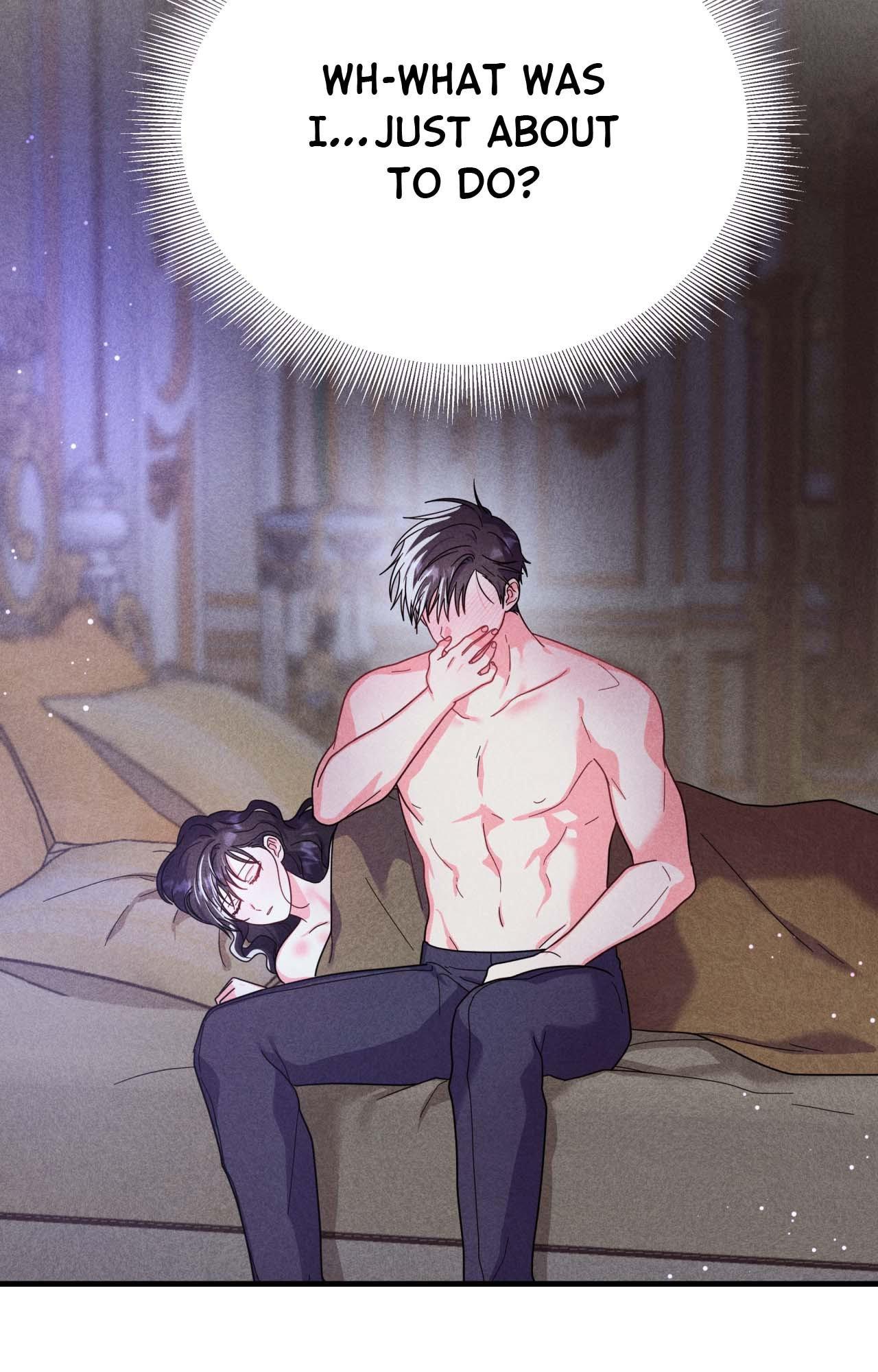 My Lady’s Midnight Affairs Chapter 8 - Page 69