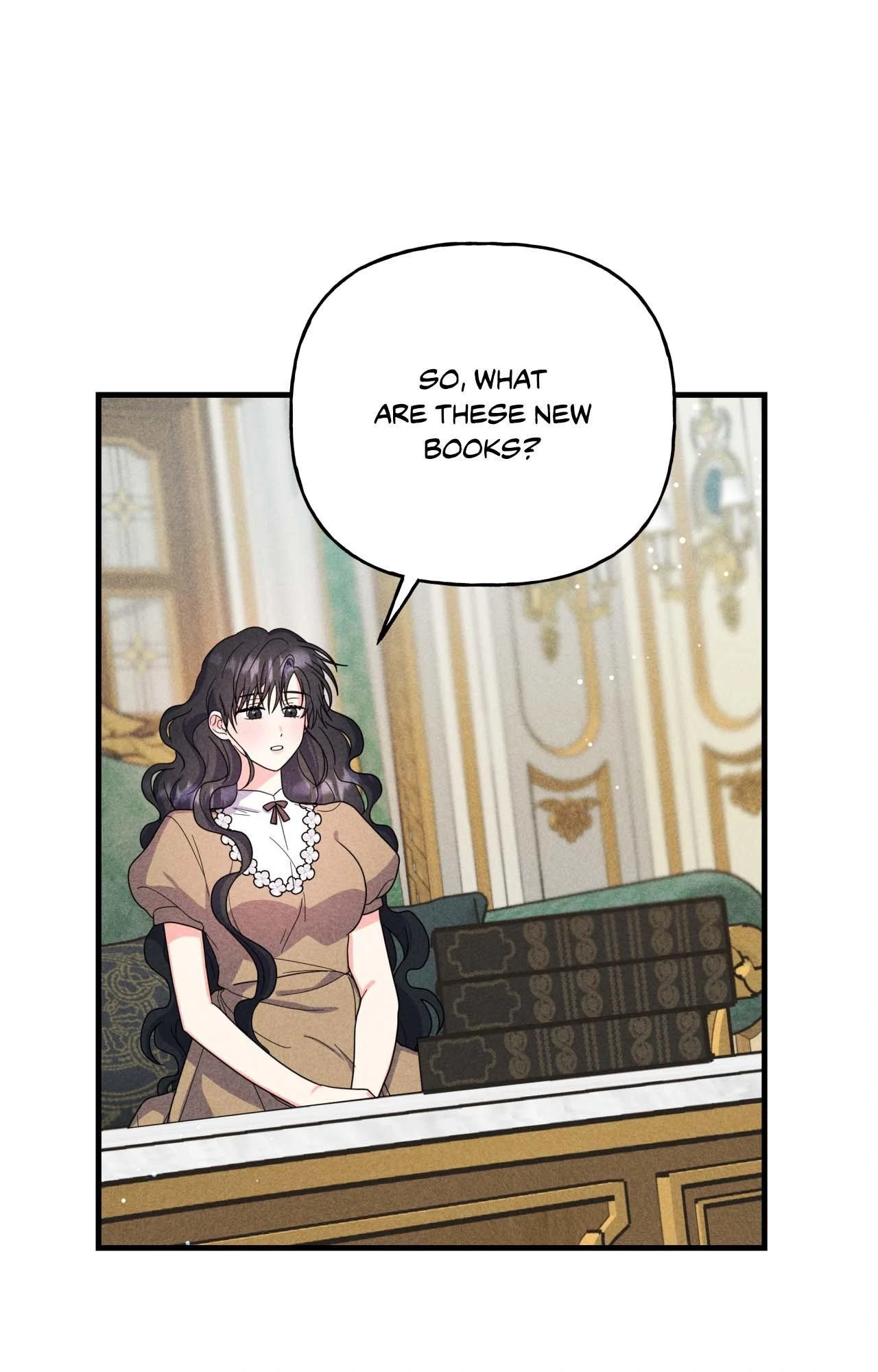 My Lady’s Midnight Affairs Chapter 8 - Page 9