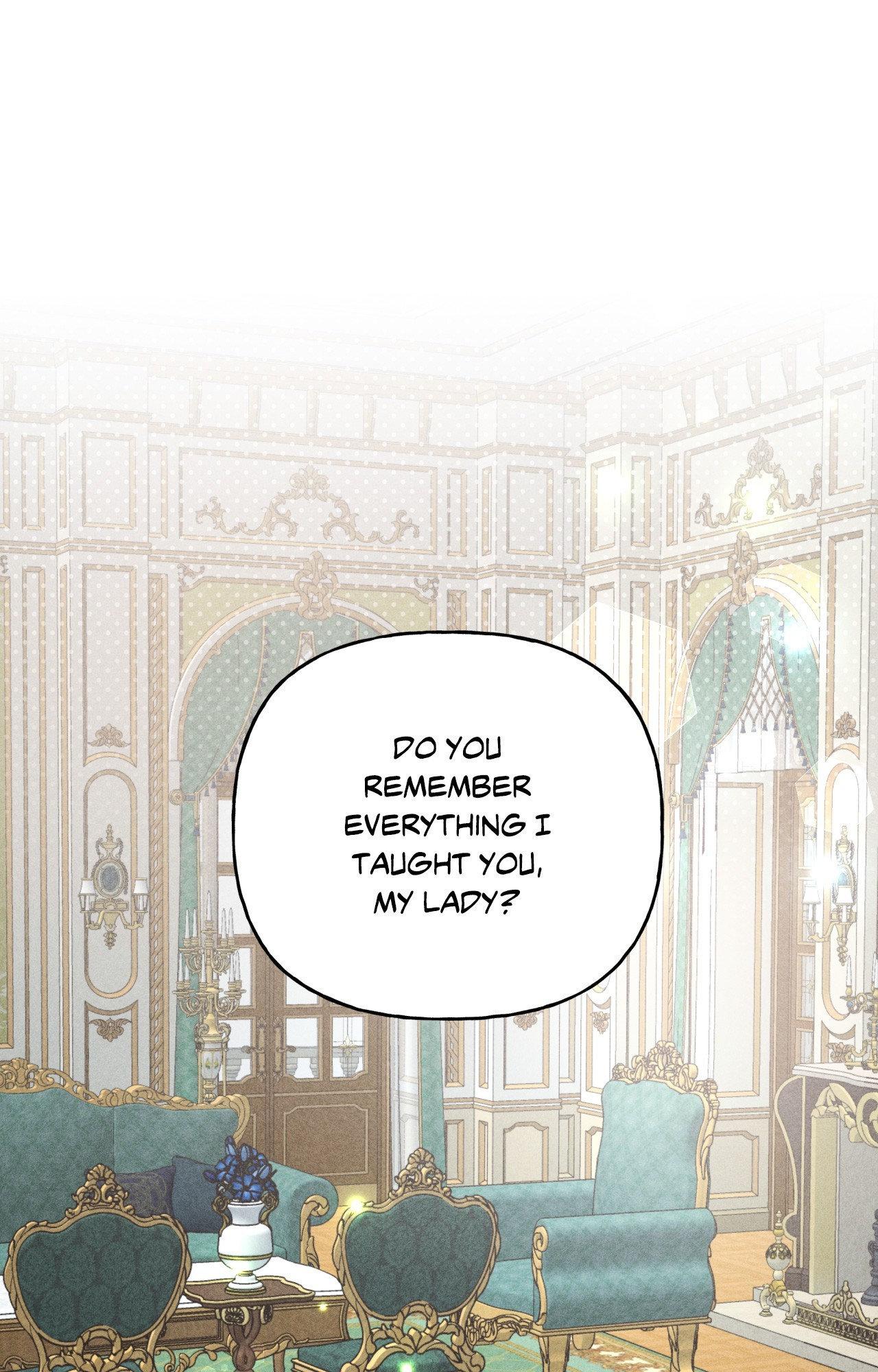 My Lady’s Midnight Affairs Chapter 9 - Page 1