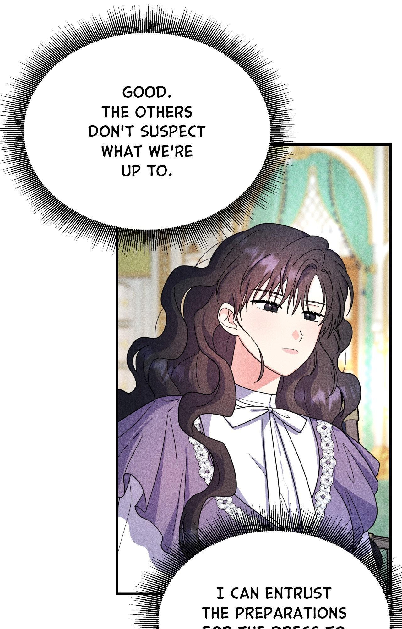 My Lady’s Midnight Affairs Chapter 9 - Page 21